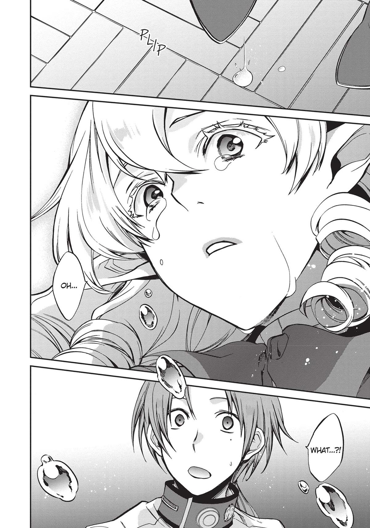 Mushoku Tensei - Jobless Reincarnation Chapter 81 - Page 8