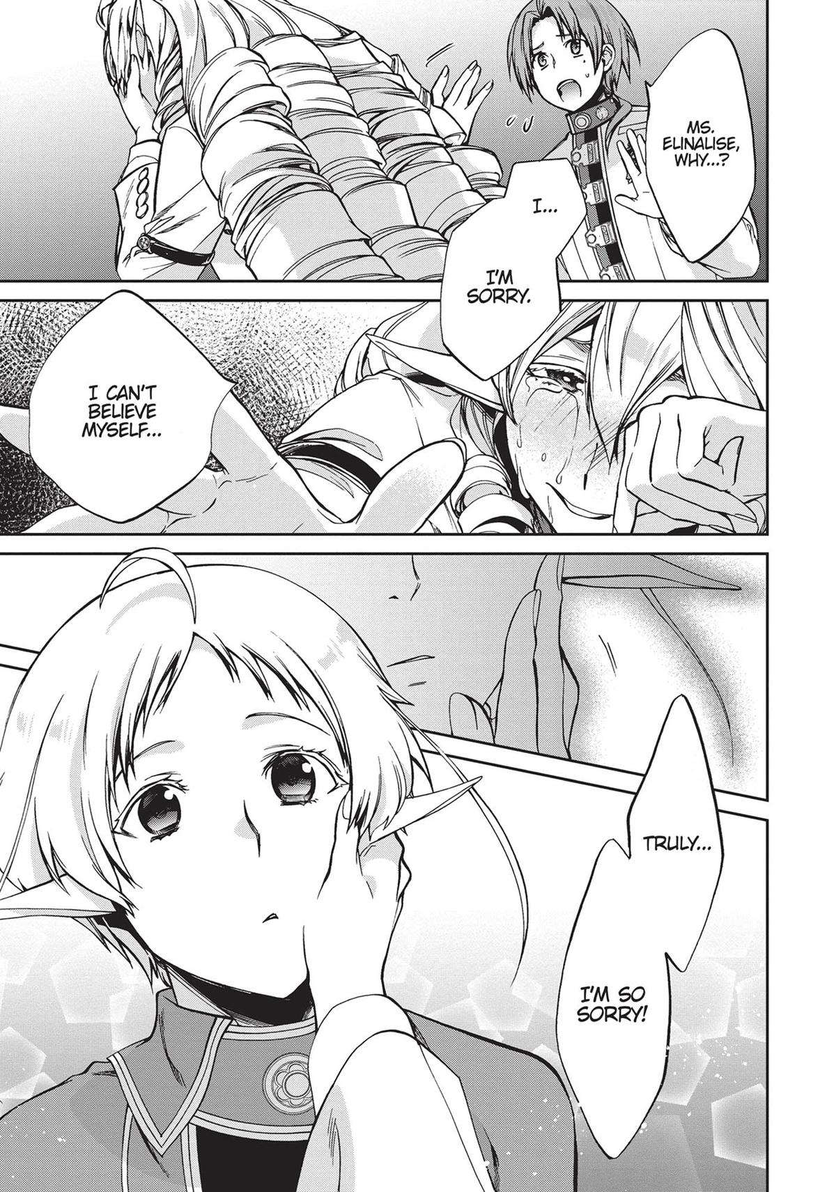 Mushoku Tensei - Jobless Reincarnation Chapter 81 - Page 9