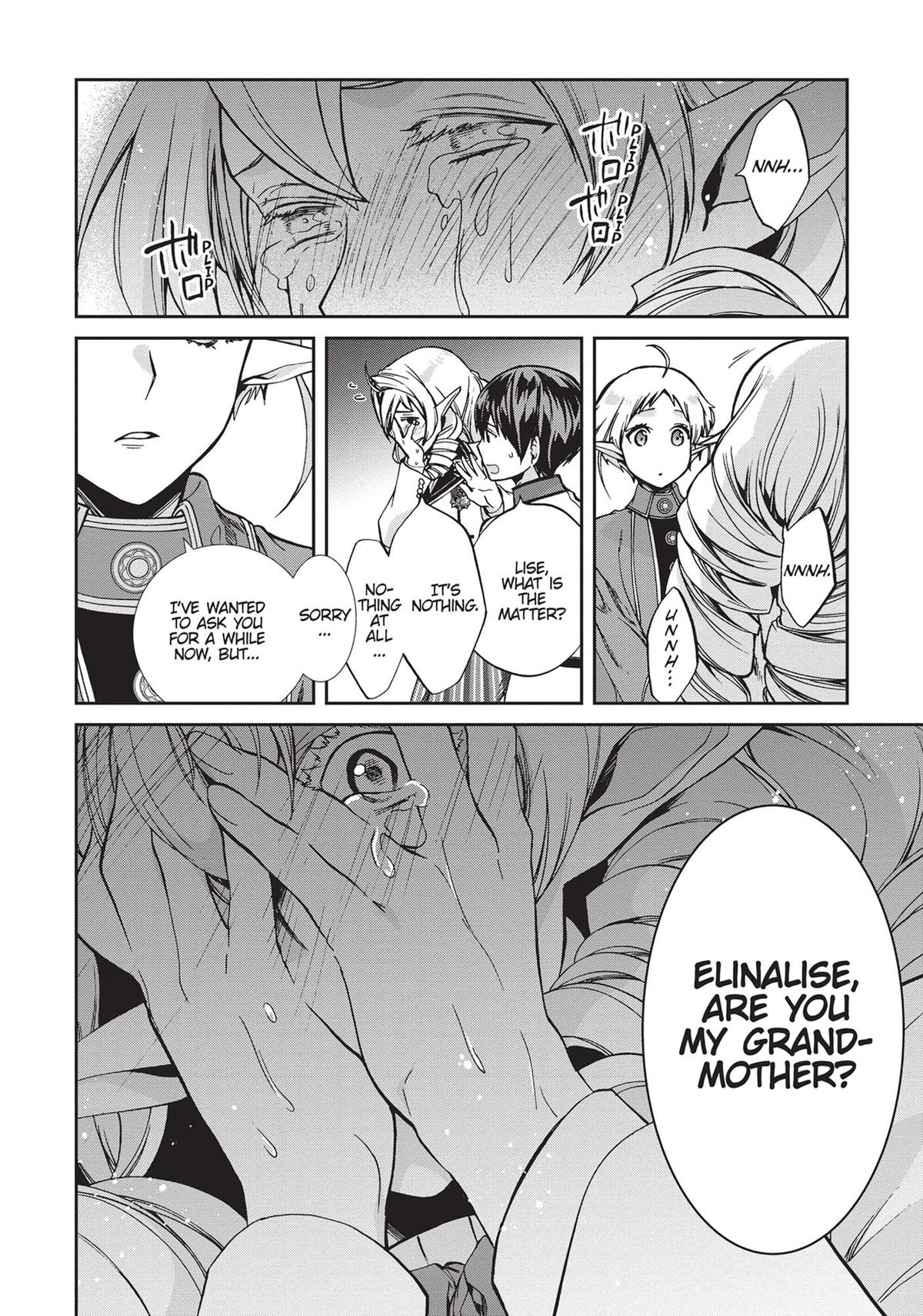 Mushoku Tensei - Jobless Reincarnation Chapter 81 - Page 10