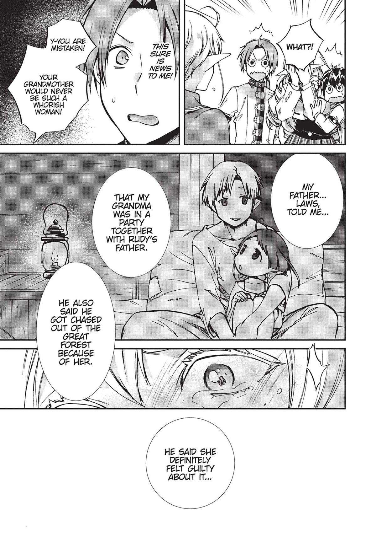 Mushoku Tensei - Jobless Reincarnation Chapter 81 - Page 11