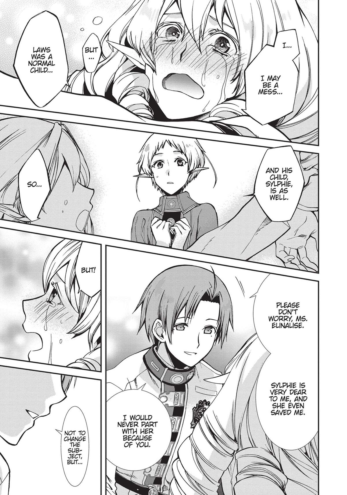 Mushoku Tensei - Jobless Reincarnation Chapter 81 - Page 13