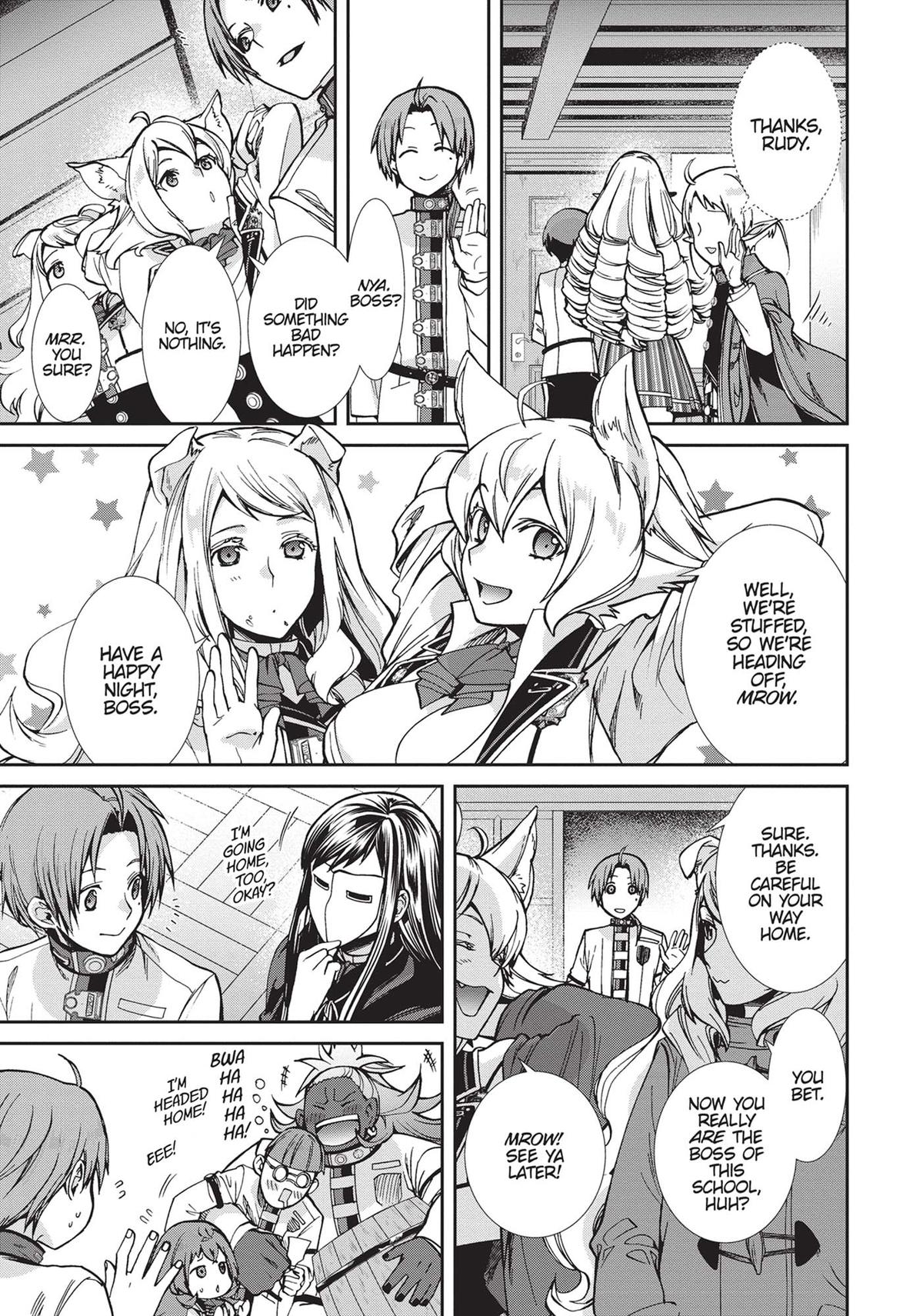 Mushoku Tensei - Jobless Reincarnation Chapter 81 - Page 15