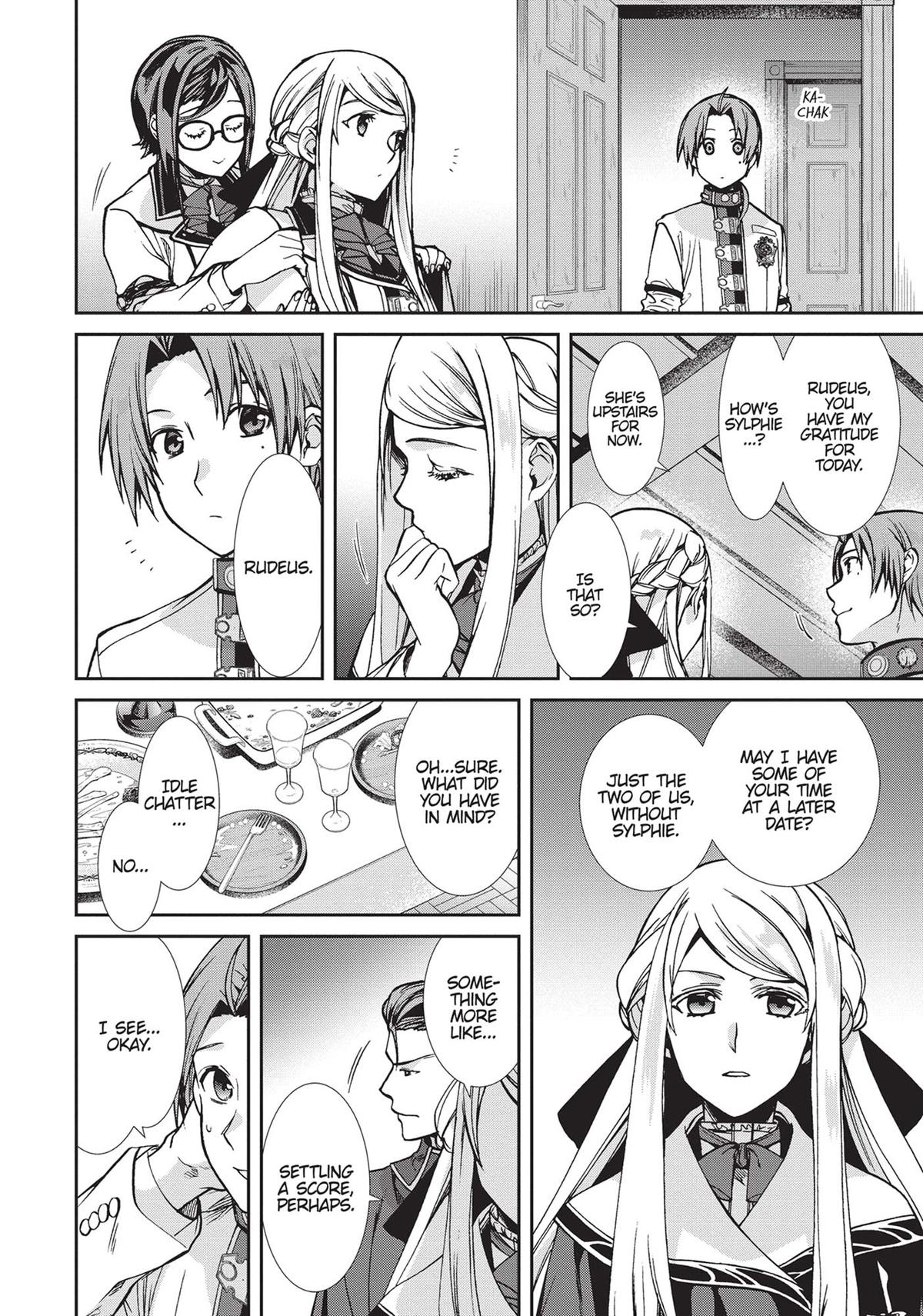 Mushoku Tensei - Jobless Reincarnation Chapter 81 - Page 16