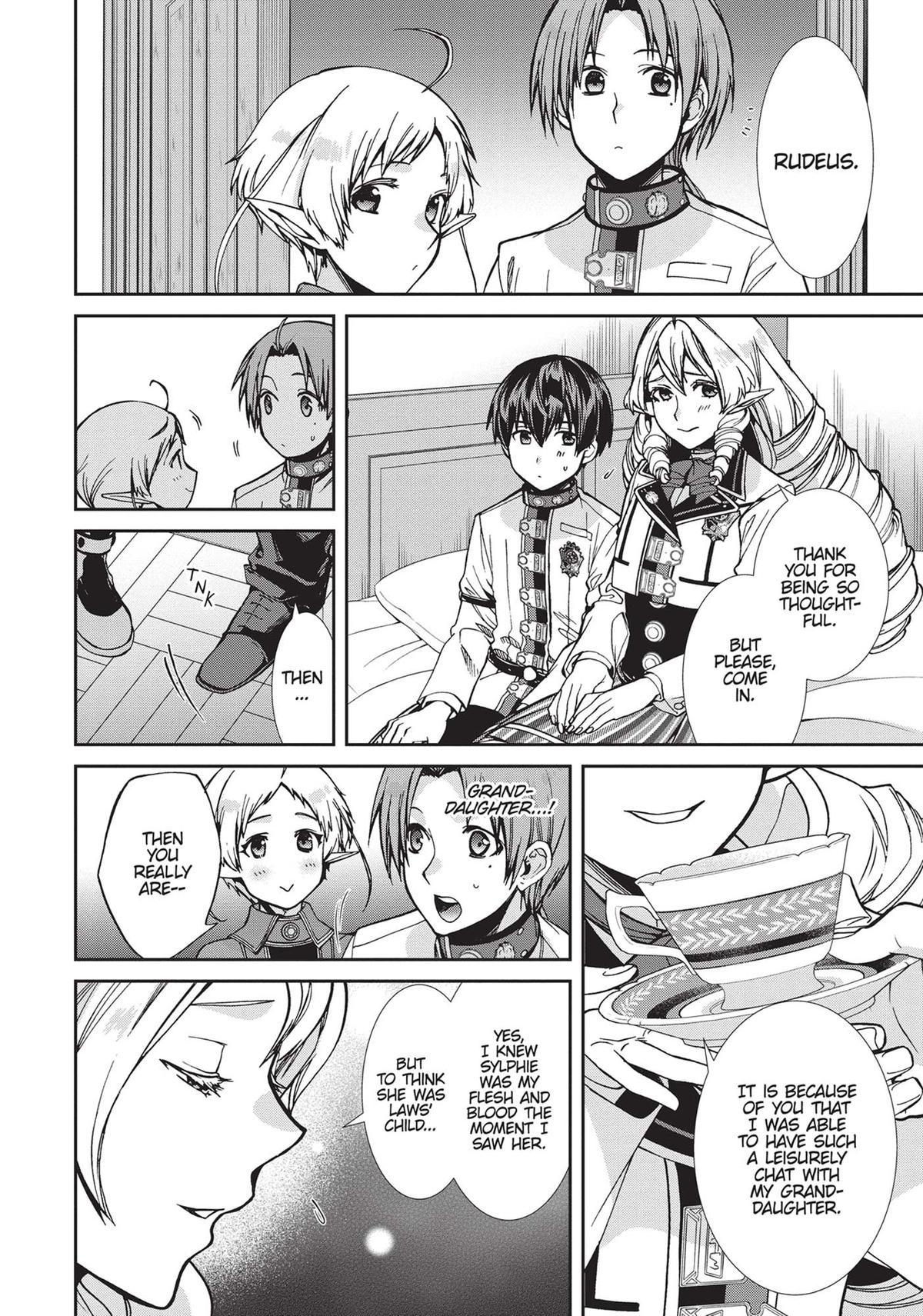 Mushoku Tensei - Jobless Reincarnation Chapter 81 - Page 18