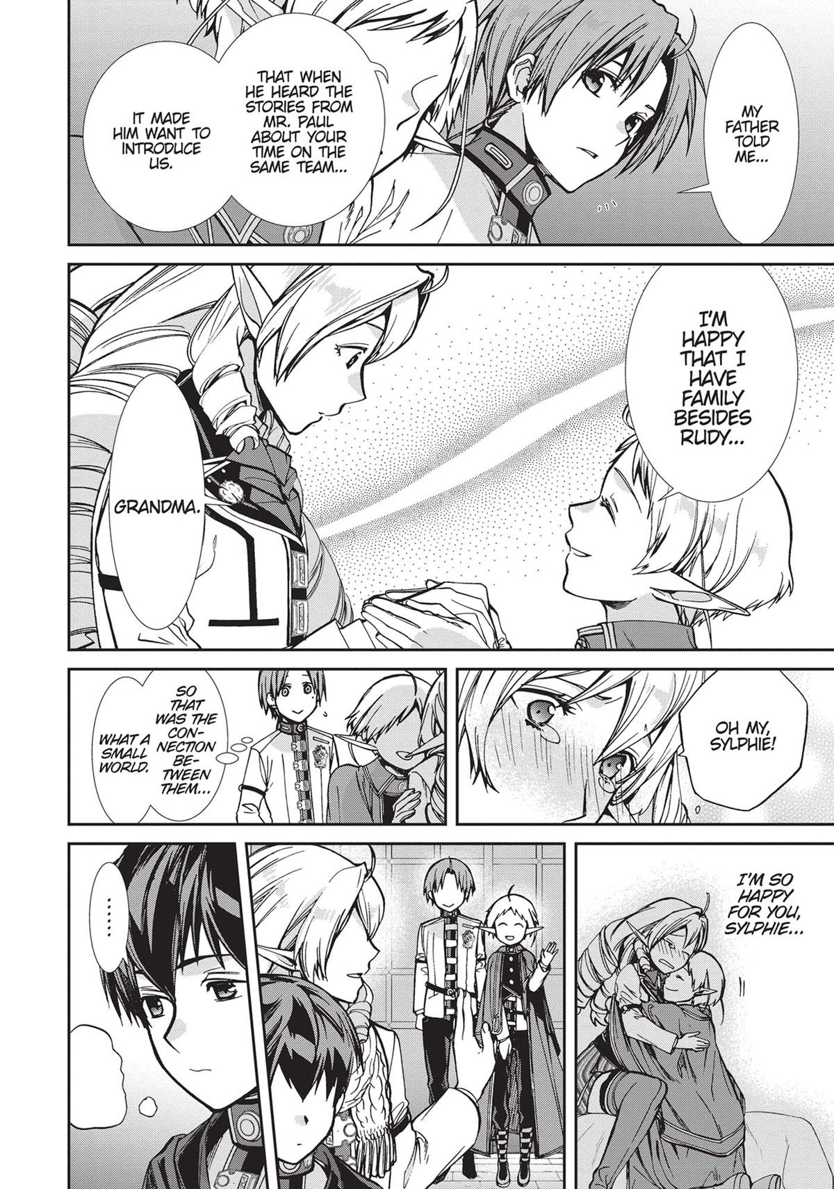 Mushoku Tensei - Jobless Reincarnation Chapter 81 - Page 20