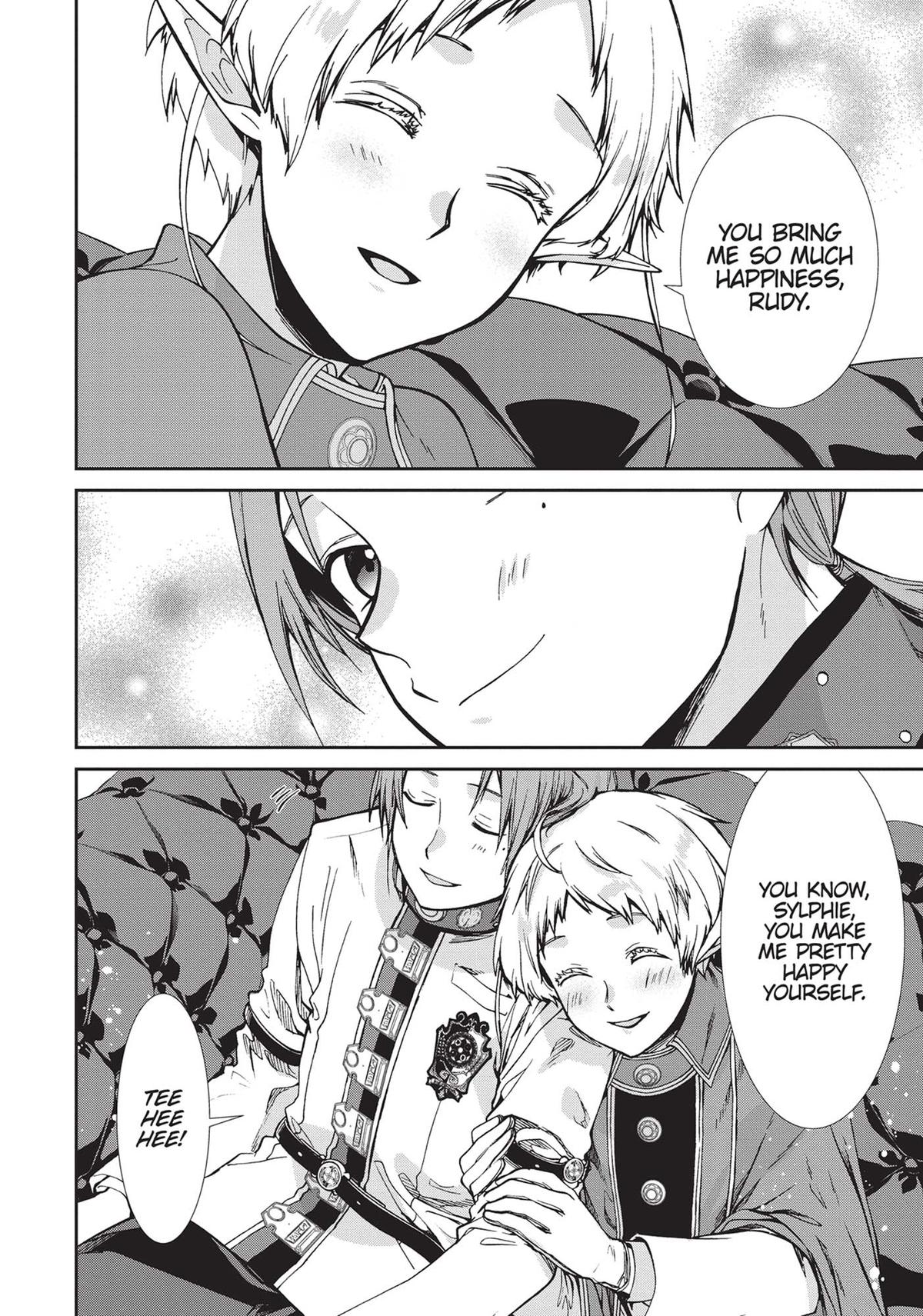 Mushoku Tensei - Jobless Reincarnation Chapter 81 - Page 22