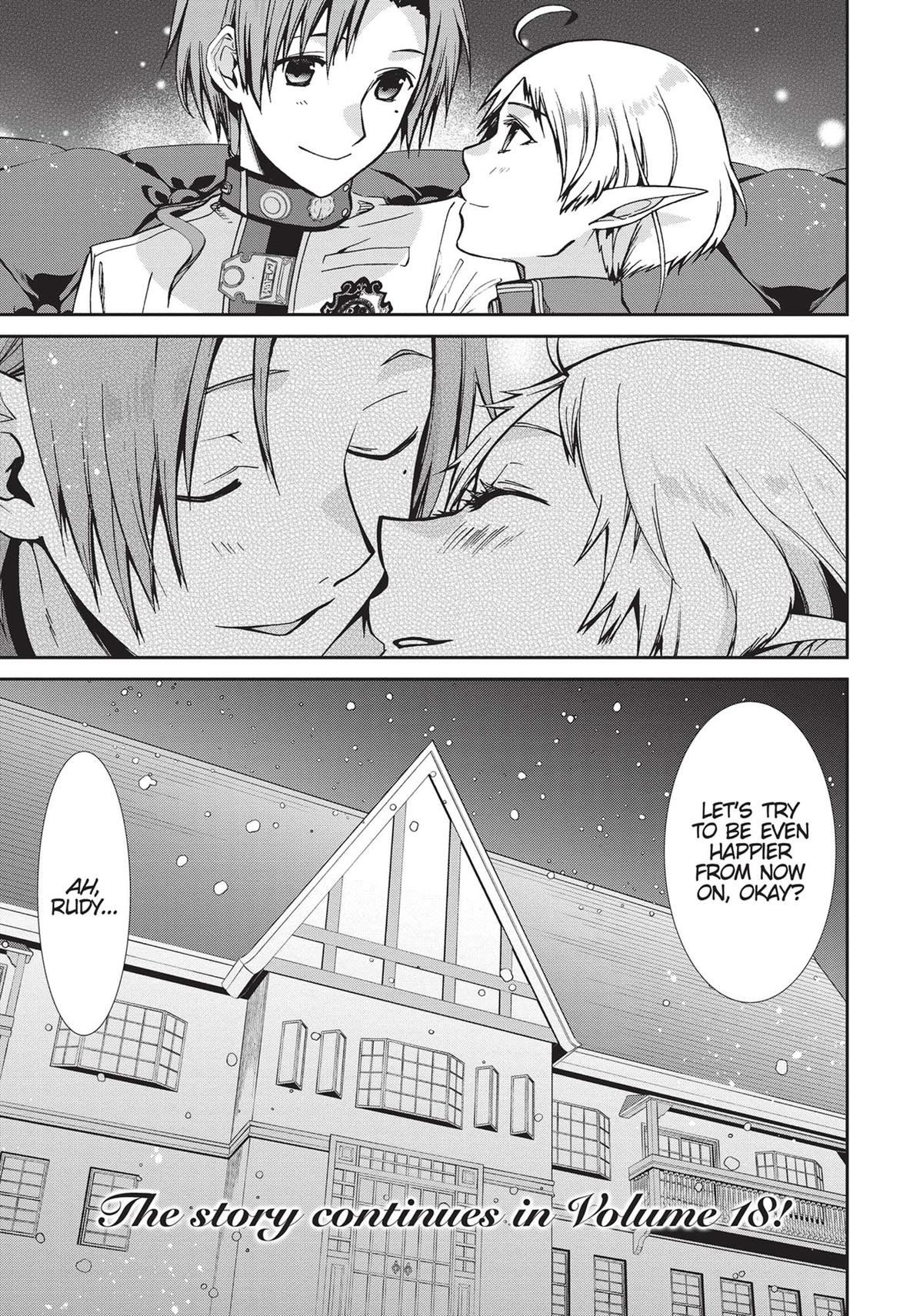 Mushoku Tensei - Jobless Reincarnation Chapter 81 - Page 23