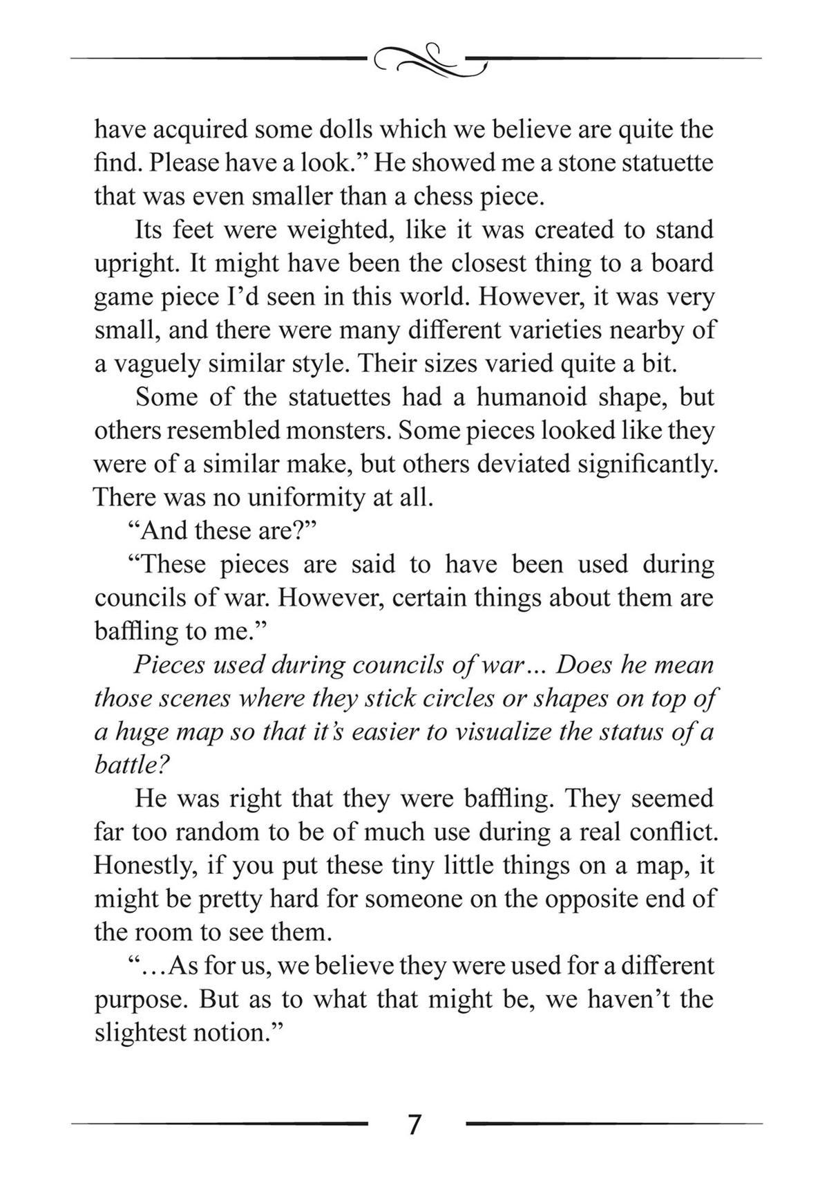 Mushoku Tensei - Jobless Reincarnation Chapter 81 - Page 33