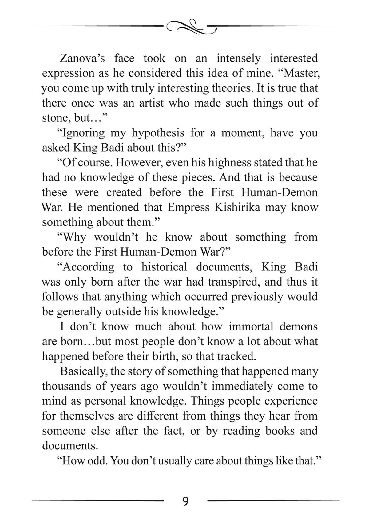 Mushoku Tensei - Jobless Reincarnation Chapter 81 - Page 35