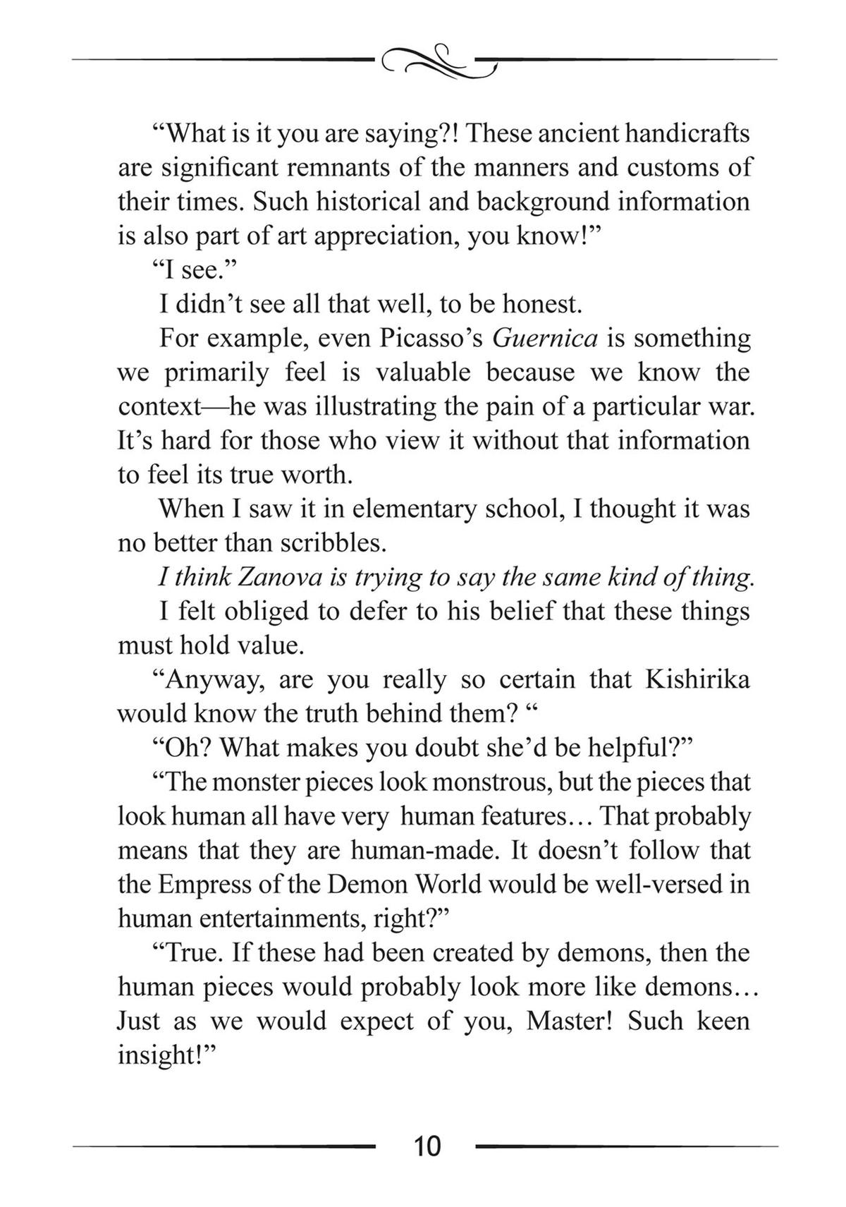 Mushoku Tensei - Jobless Reincarnation Chapter 81 - Page 36