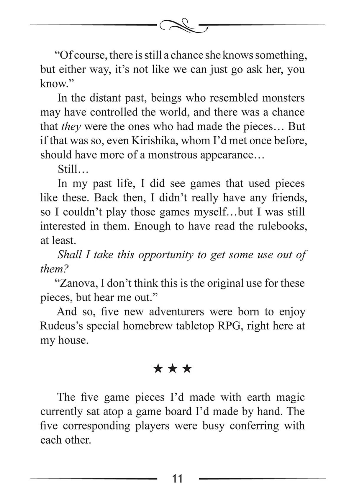 Mushoku Tensei - Jobless Reincarnation Chapter 81 - Page 37