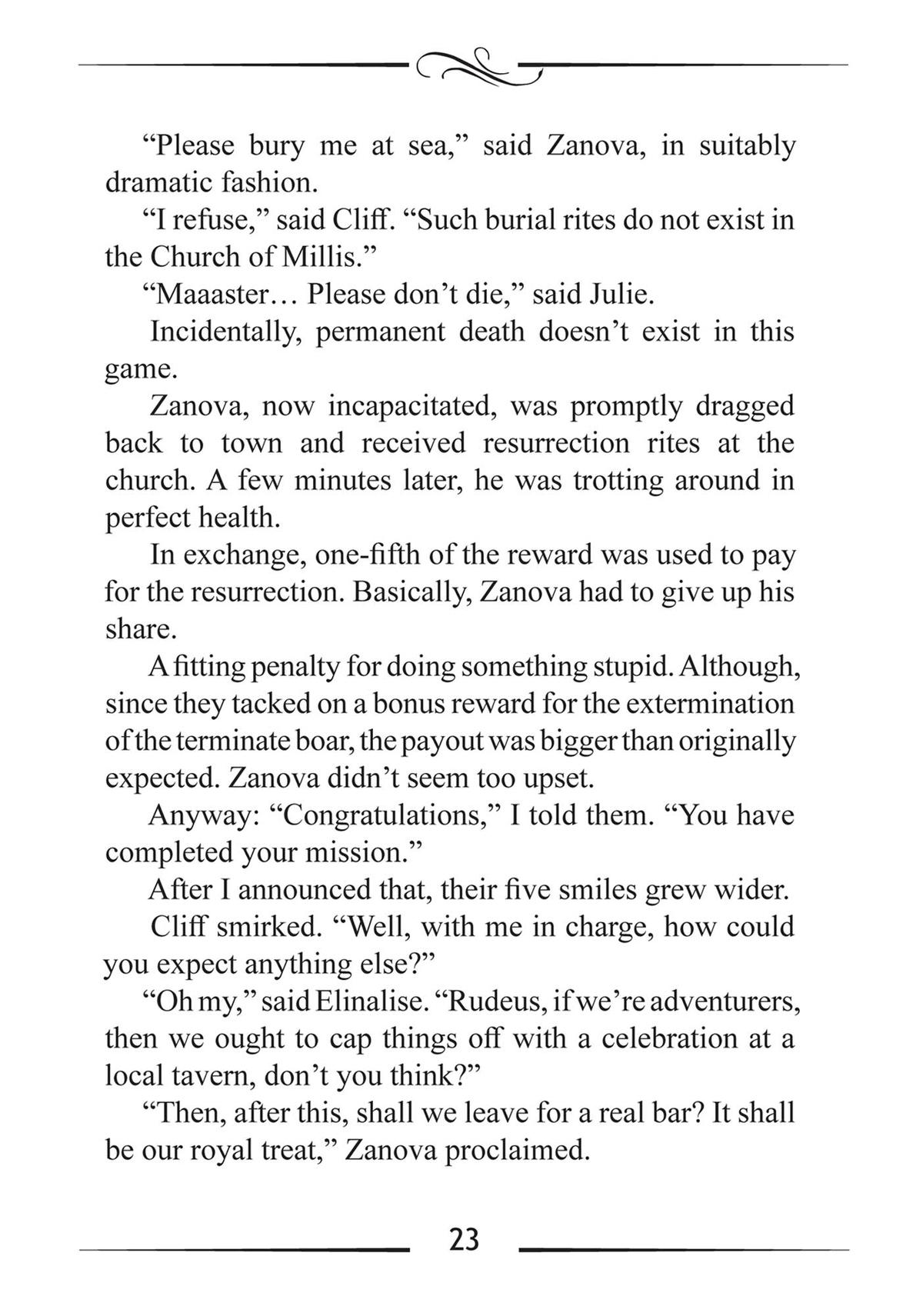 Mushoku Tensei - Jobless Reincarnation Chapter 81 - Page 49