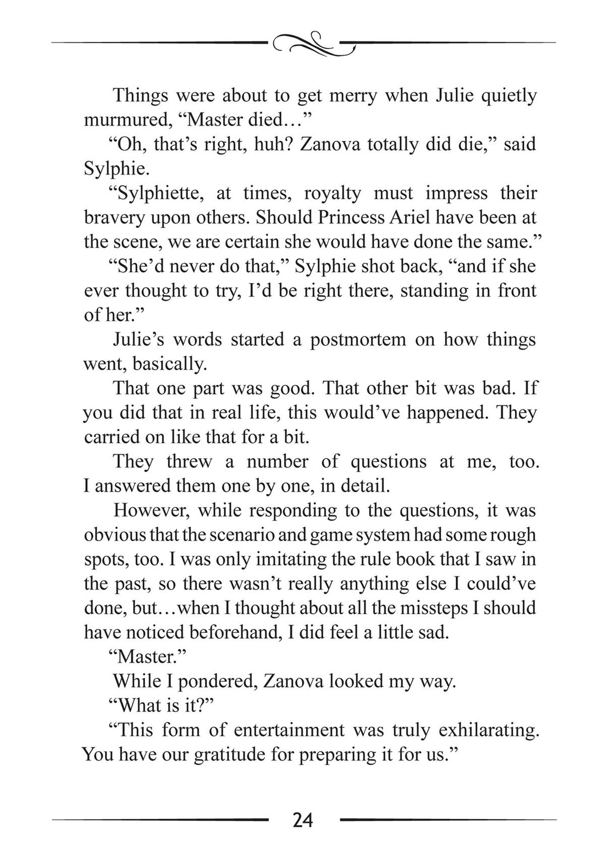 Mushoku Tensei - Jobless Reincarnation Chapter 81 - Page 50