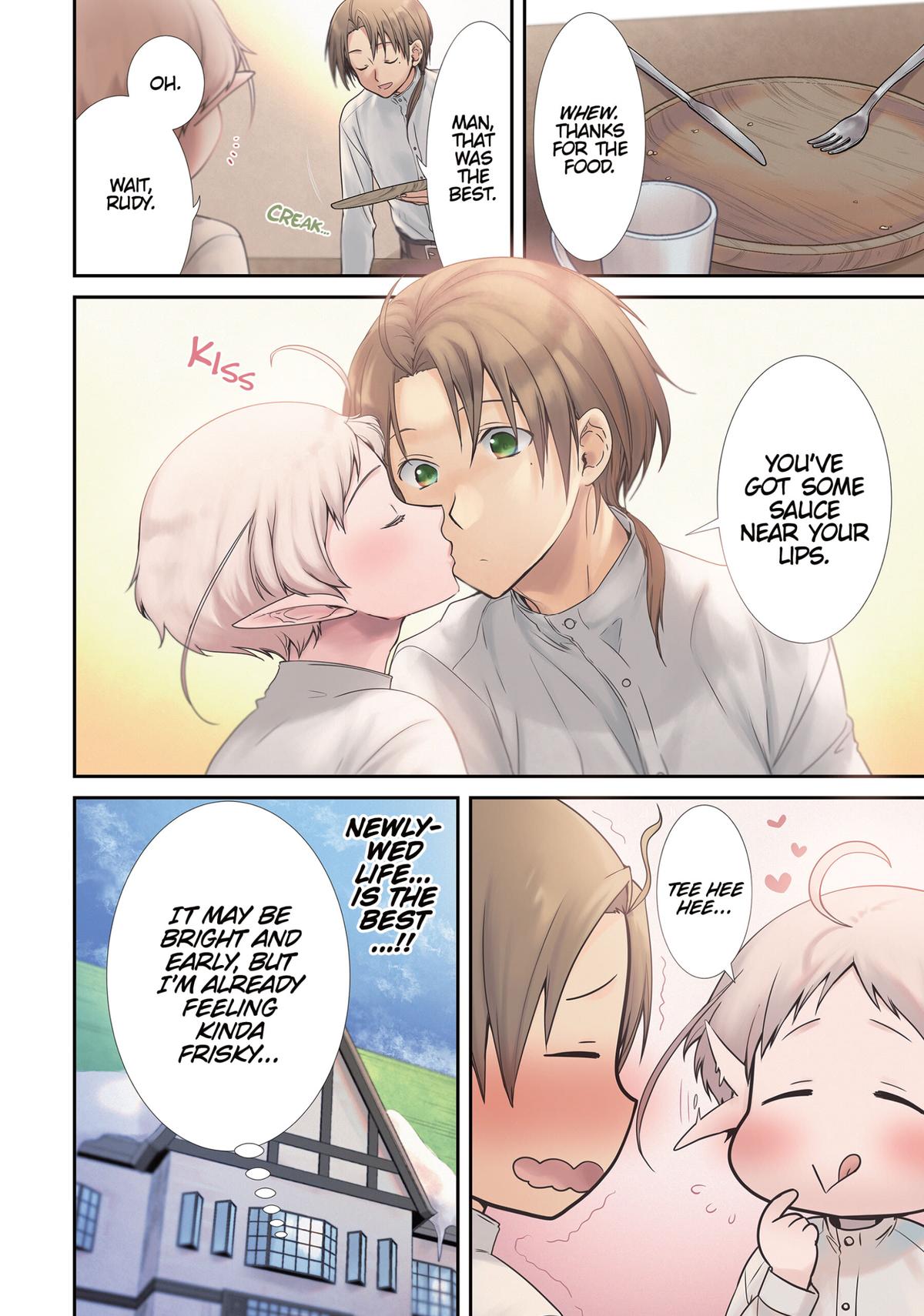 Mushoku Tensei - Jobless Reincarnation Chapter 82 - Page 5