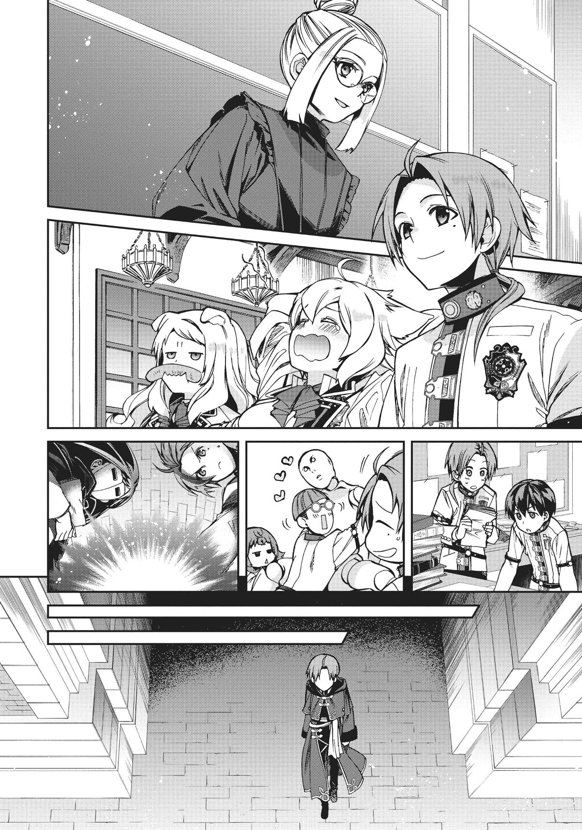 Mushoku Tensei - Jobless Reincarnation Chapter 82 - Page 11