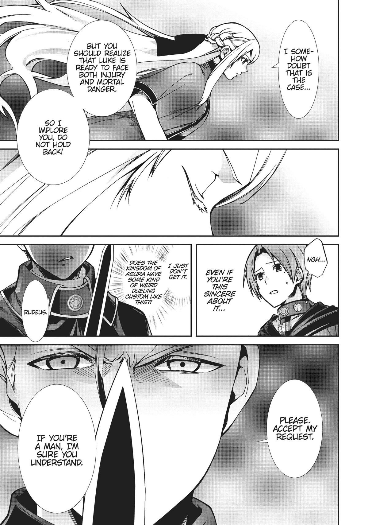 Mushoku Tensei - Jobless Reincarnation Chapter 82 - Page 16