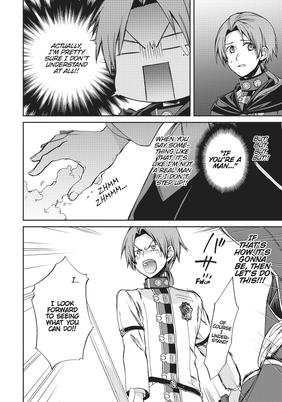 Mushoku Tensei - Jobless Reincarnation Chapter 82 - Page 17