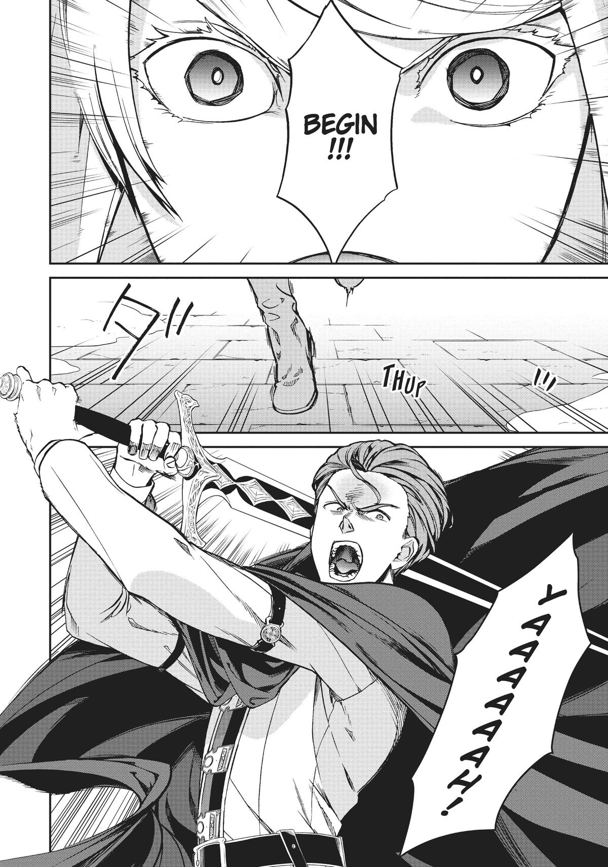 Mushoku Tensei - Jobless Reincarnation Chapter 82 - Page 19