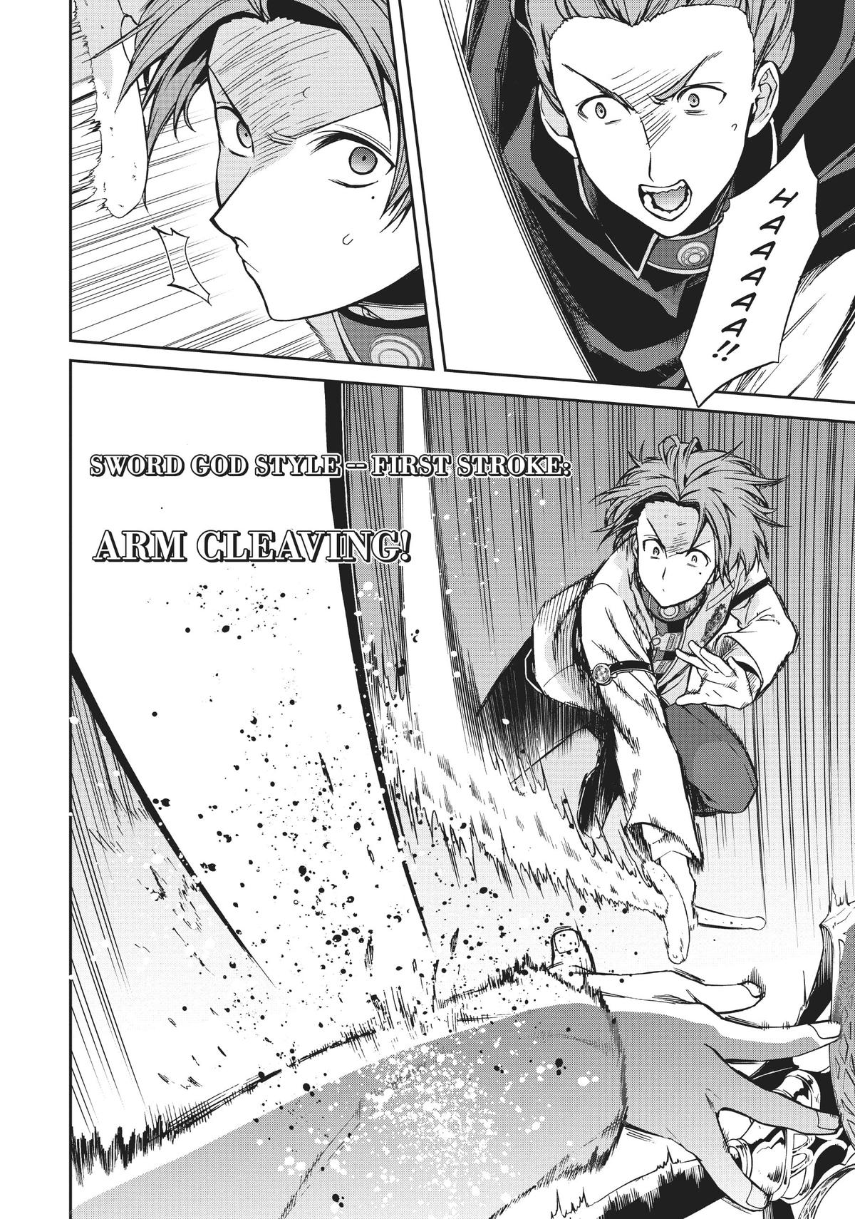 Mushoku Tensei - Jobless Reincarnation Chapter 82 - Page 23