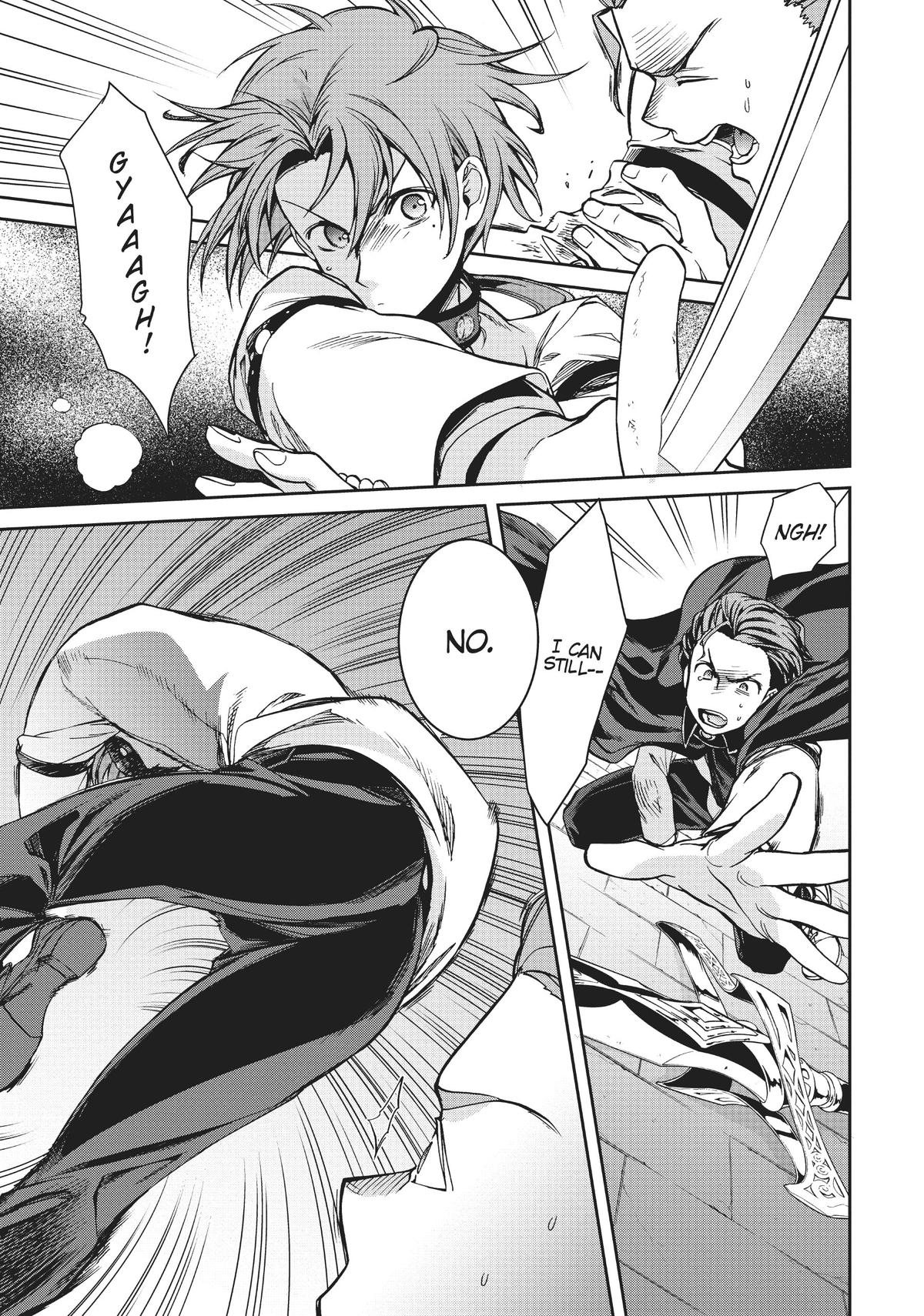 Mushoku Tensei - Jobless Reincarnation Chapter 82 - Page 24