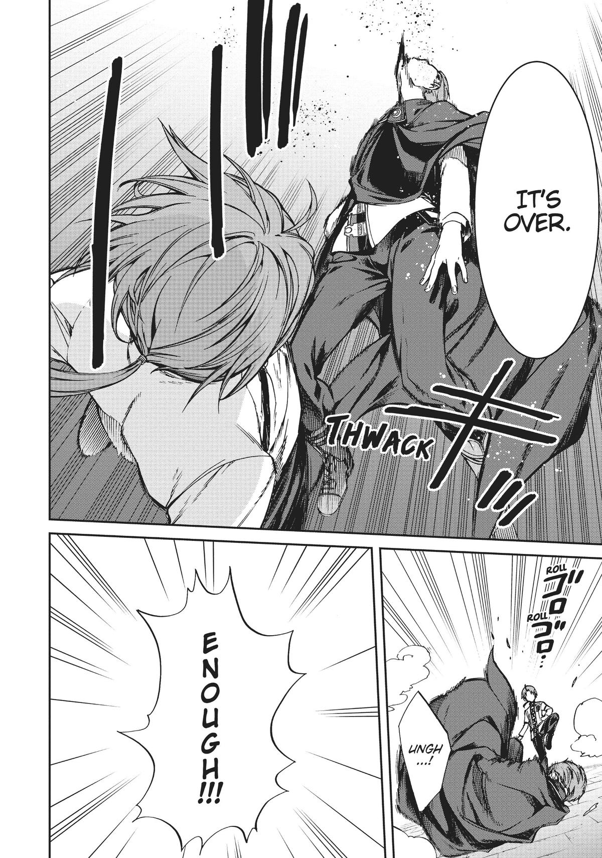 Mushoku Tensei - Jobless Reincarnation Chapter 82 - Page 25