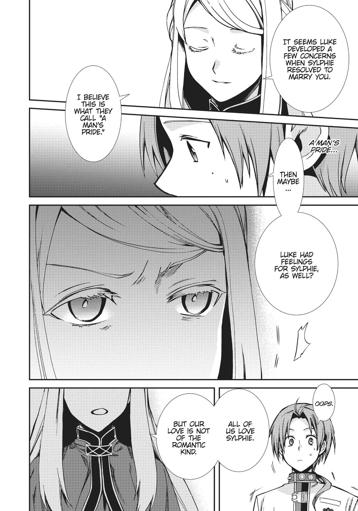 Mushoku Tensei - Jobless Reincarnation Chapter 82 - Page 29