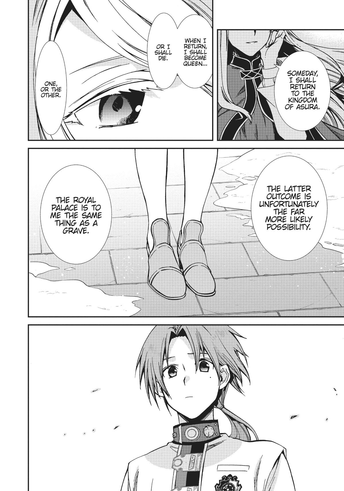 Mushoku Tensei - Jobless Reincarnation Chapter 82 - Page 31