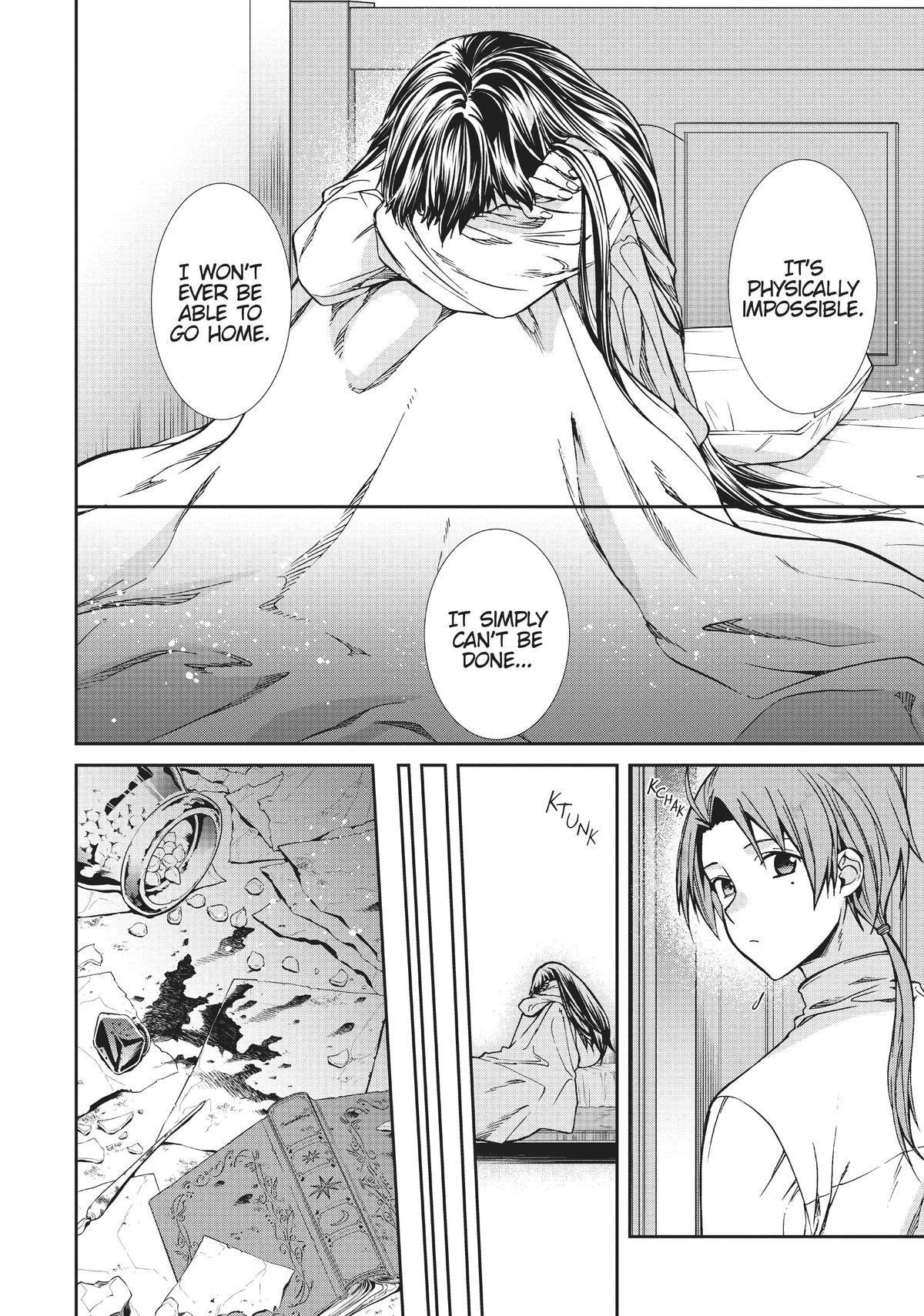 Mushoku Tensei - Jobless Reincarnation Chapter 85 - Page 6