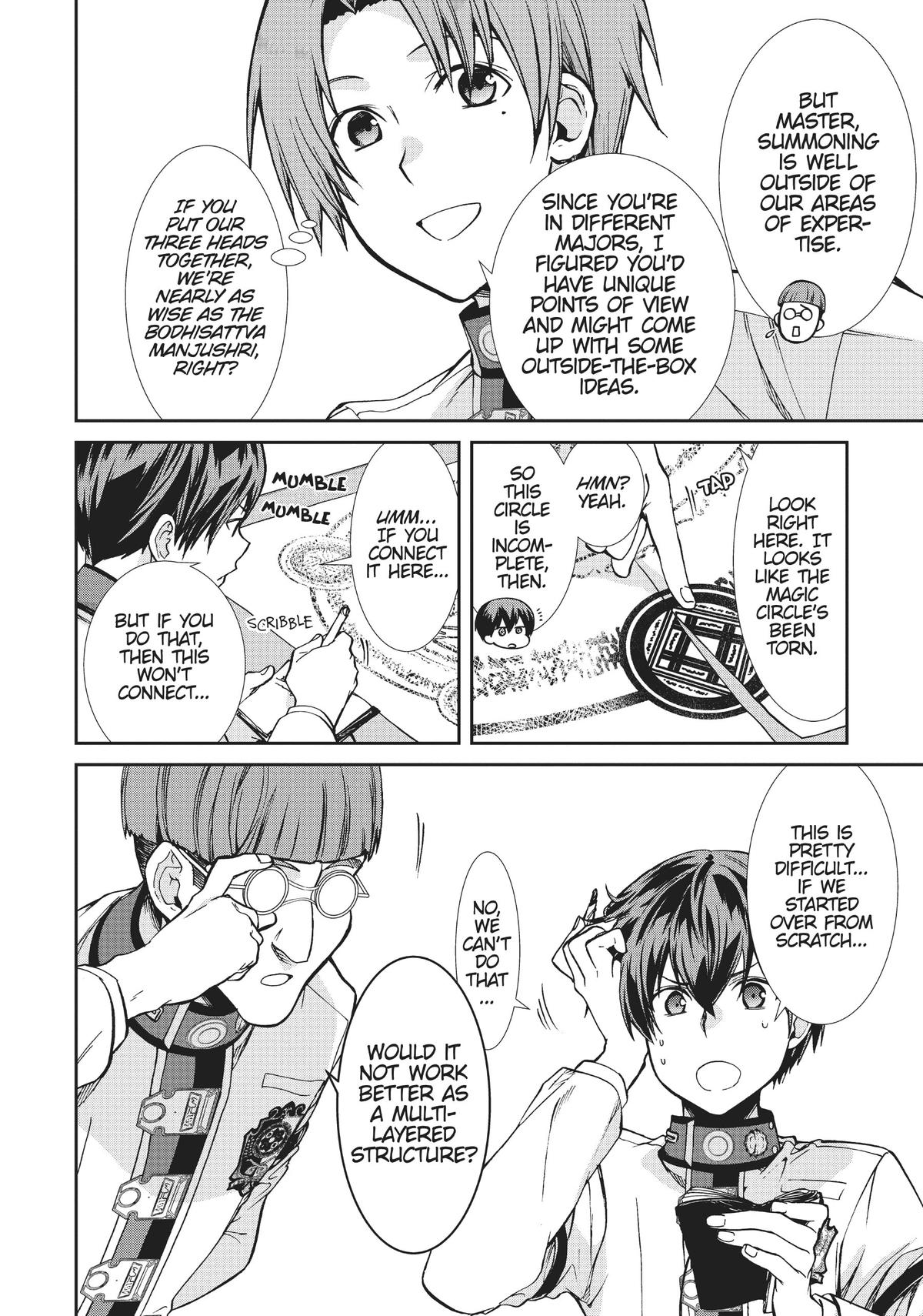 Mushoku Tensei - Jobless Reincarnation Chapter 85 - Page 10