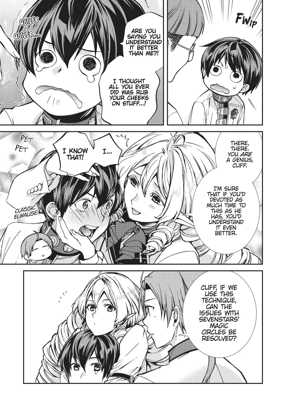 Mushoku Tensei - Jobless Reincarnation Chapter 85 - Page 13