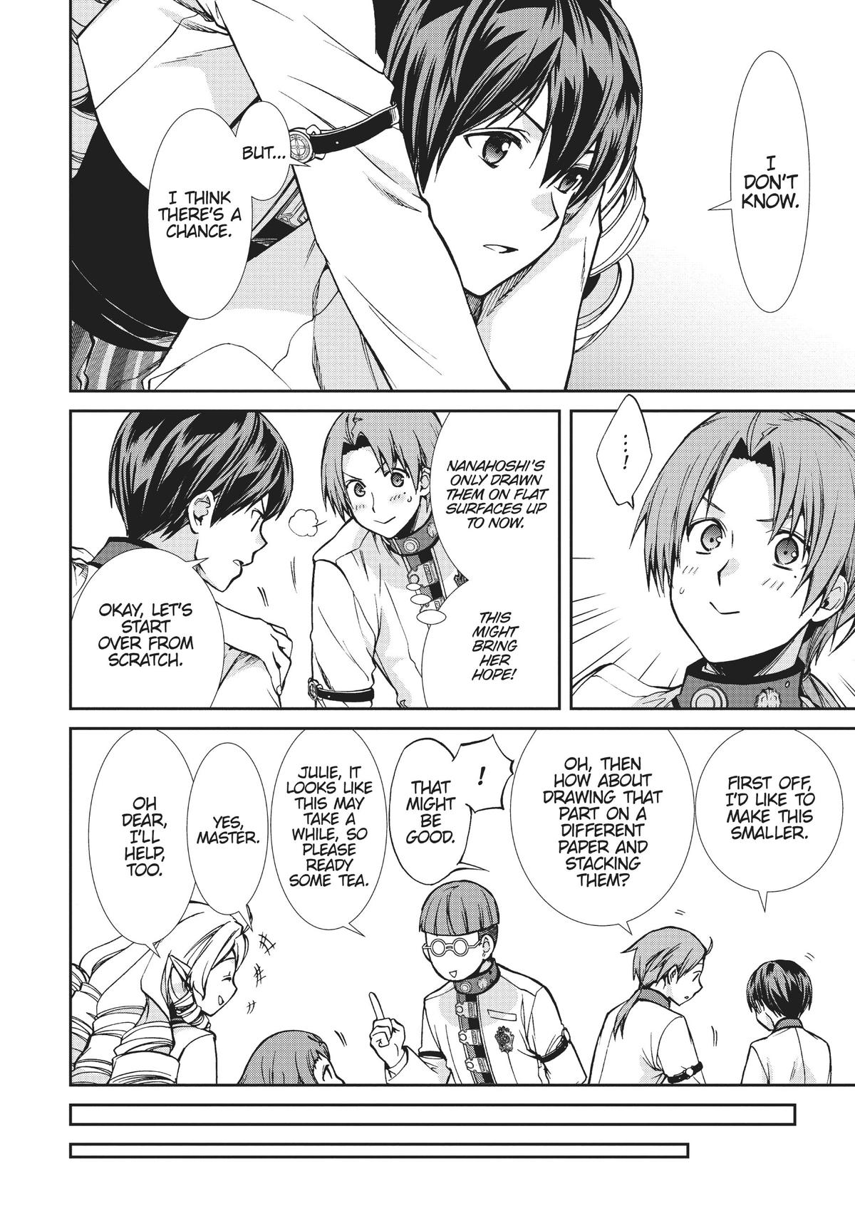 Mushoku Tensei - Jobless Reincarnation Chapter 85 - Page 14