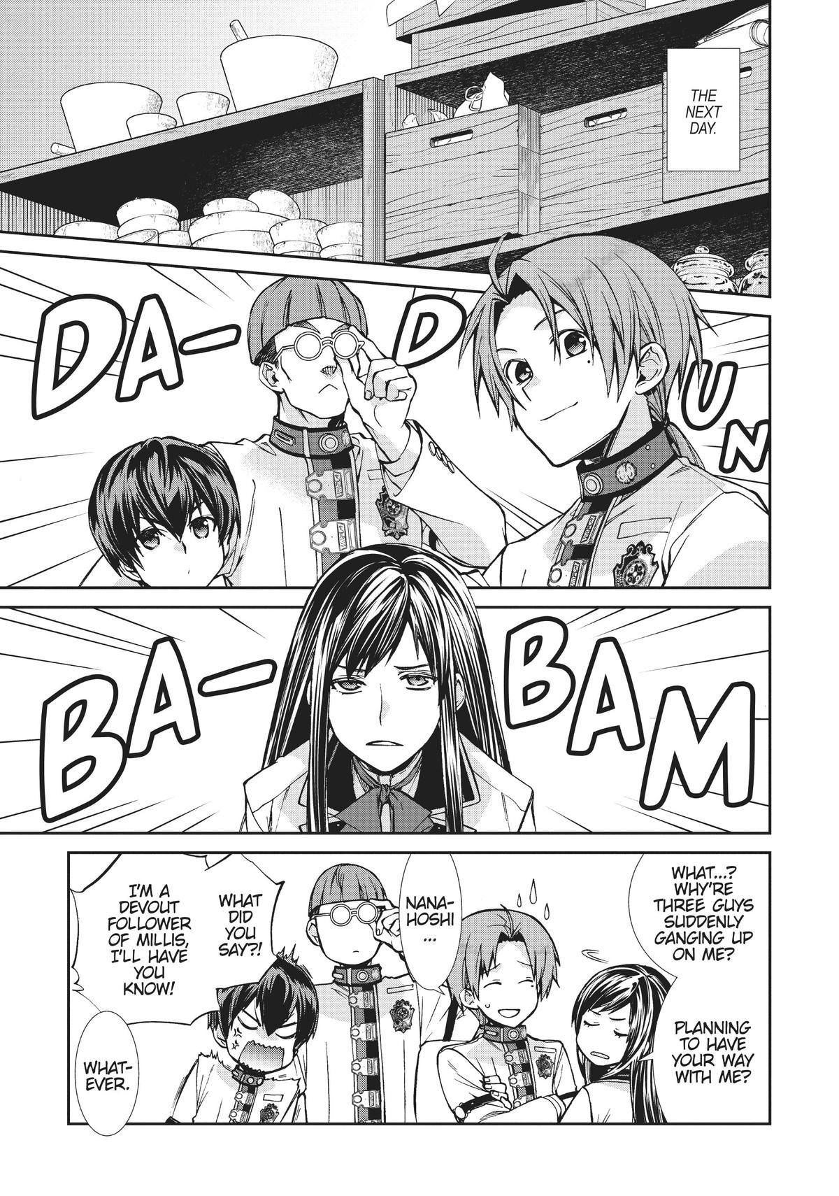 Mushoku Tensei - Jobless Reincarnation Chapter 85 - Page 15