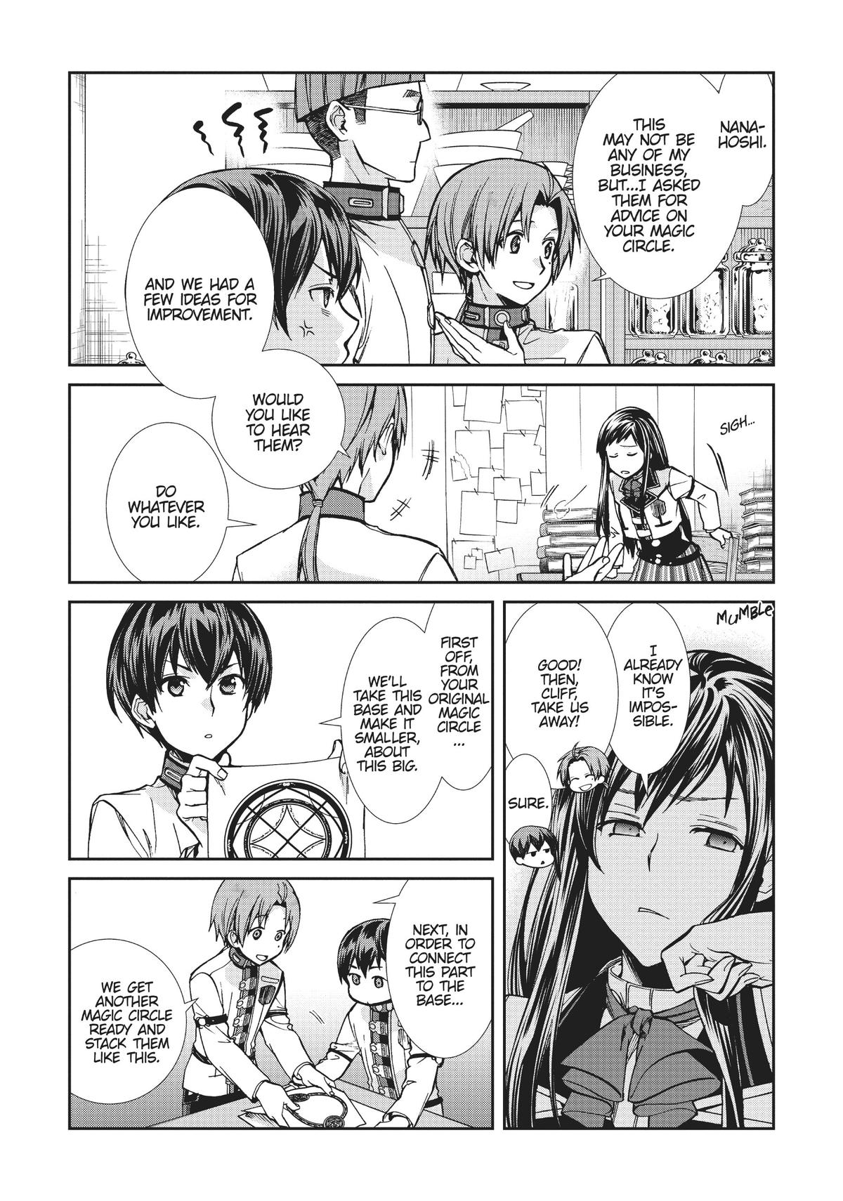 Mushoku Tensei - Jobless Reincarnation Chapter 85 - Page 16