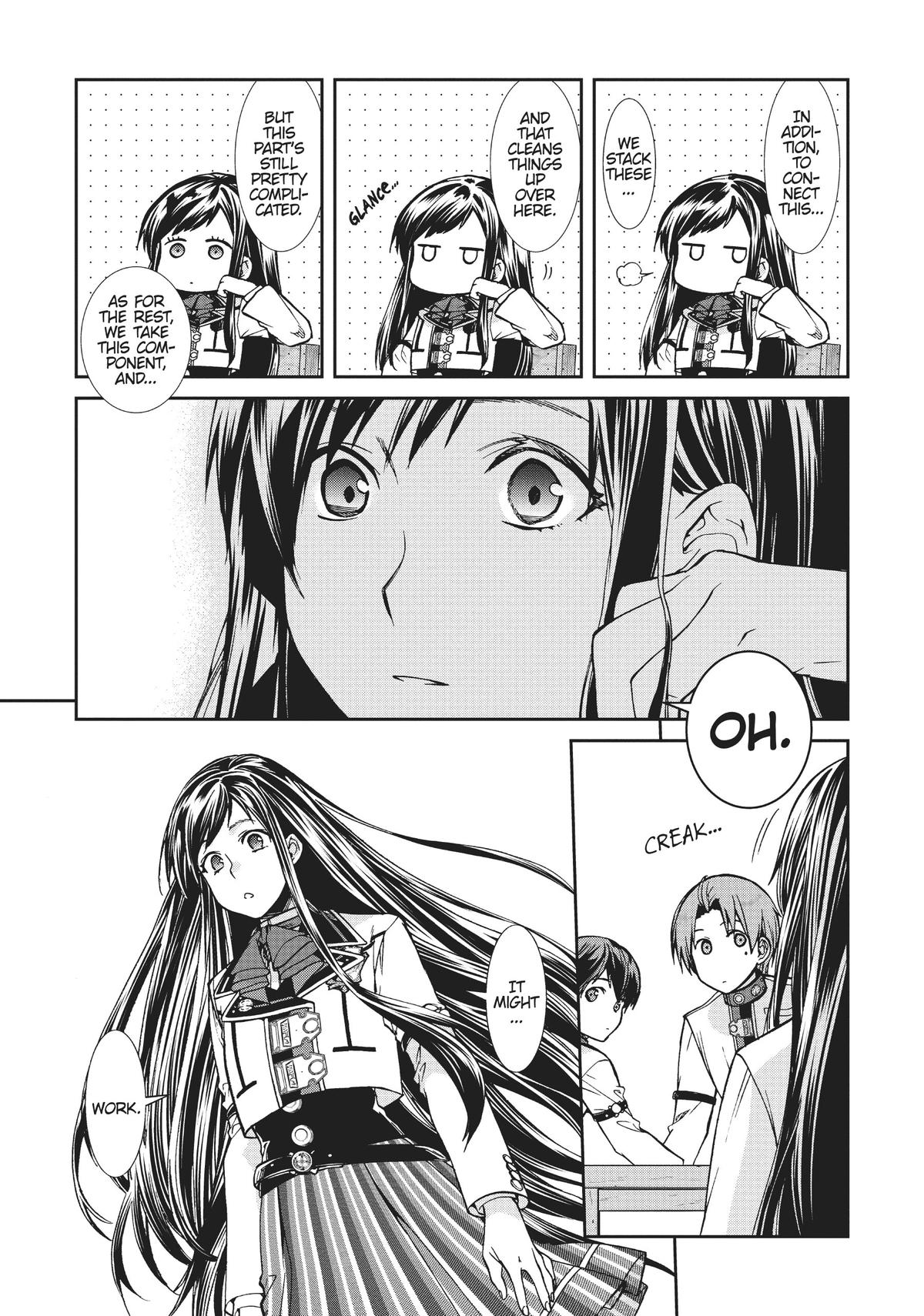 Mushoku Tensei - Jobless Reincarnation Chapter 85 - Page 17