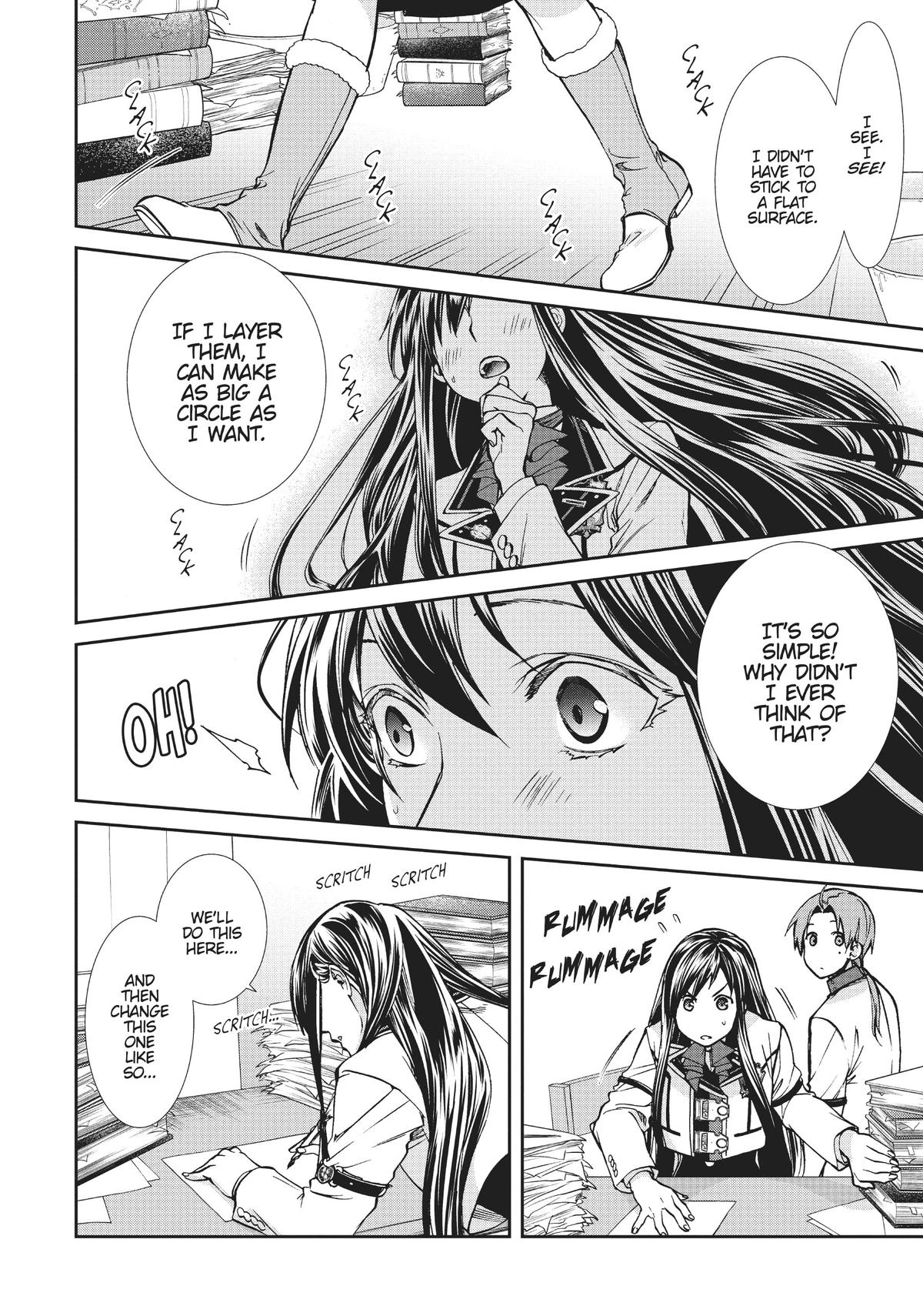 Mushoku Tensei - Jobless Reincarnation Chapter 85 - Page 18