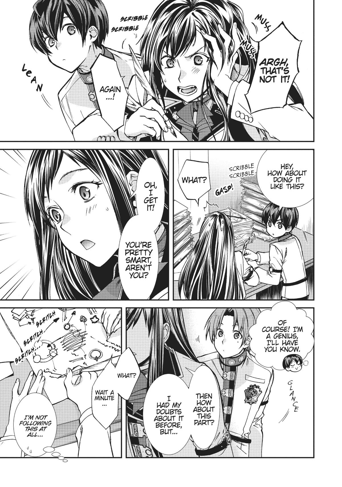 Mushoku Tensei - Jobless Reincarnation Chapter 85 - Page 19