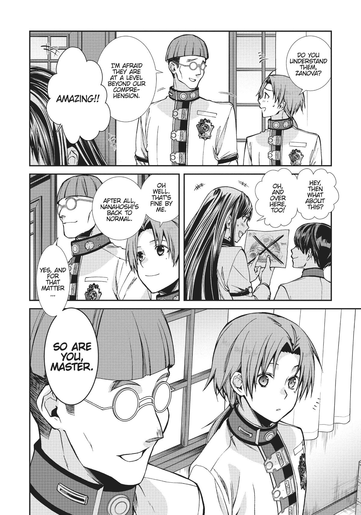 Mushoku Tensei - Jobless Reincarnation Chapter 85 - Page 20