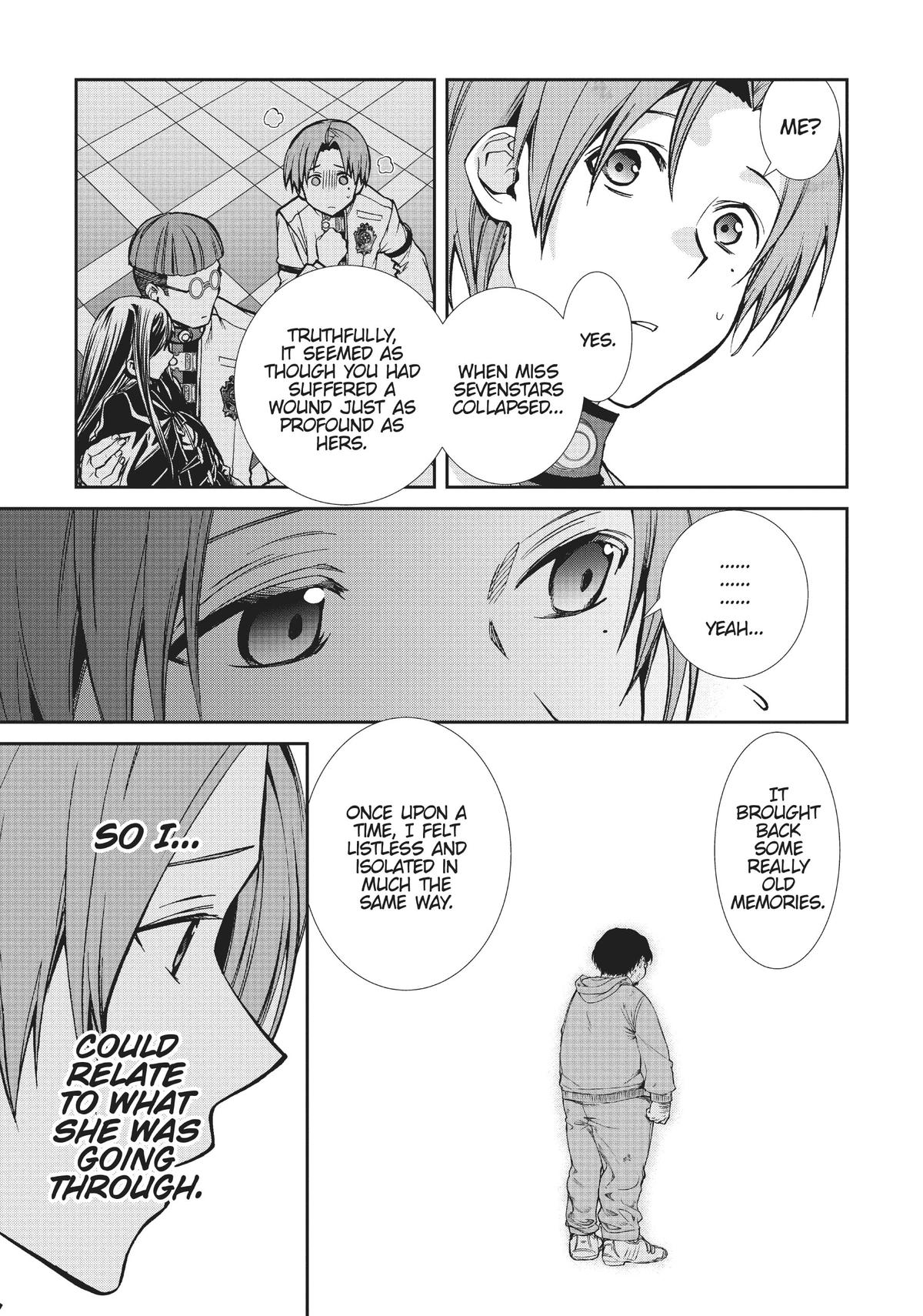 Mushoku Tensei - Jobless Reincarnation Chapter 85 - Page 21