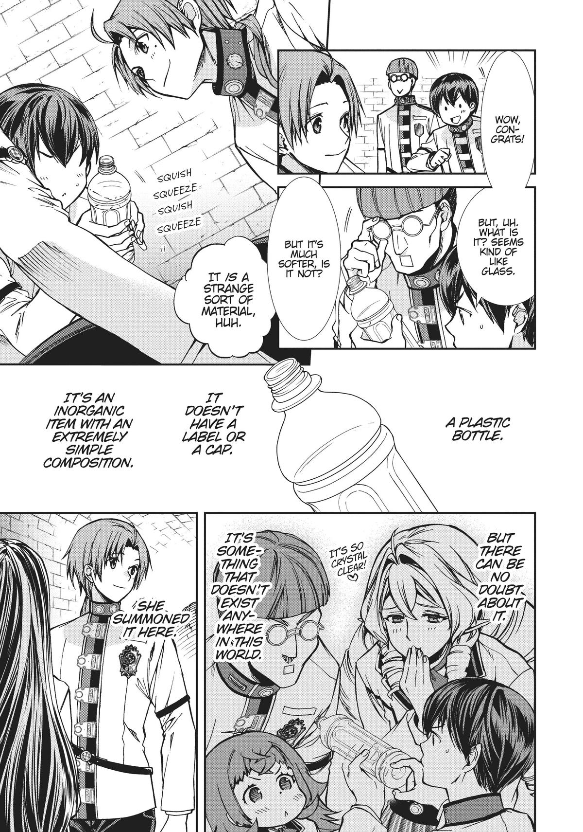 Mushoku Tensei - Jobless Reincarnation Chapter 86 - Page 5