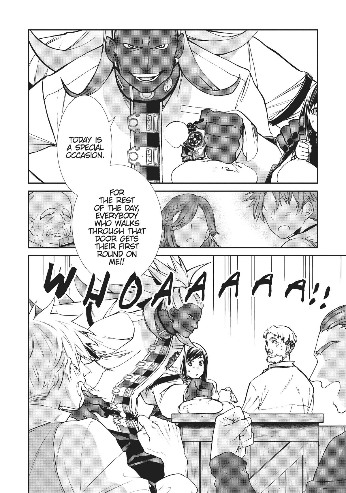 Mushoku Tensei - Jobless Reincarnation Chapter 86 - Page 12