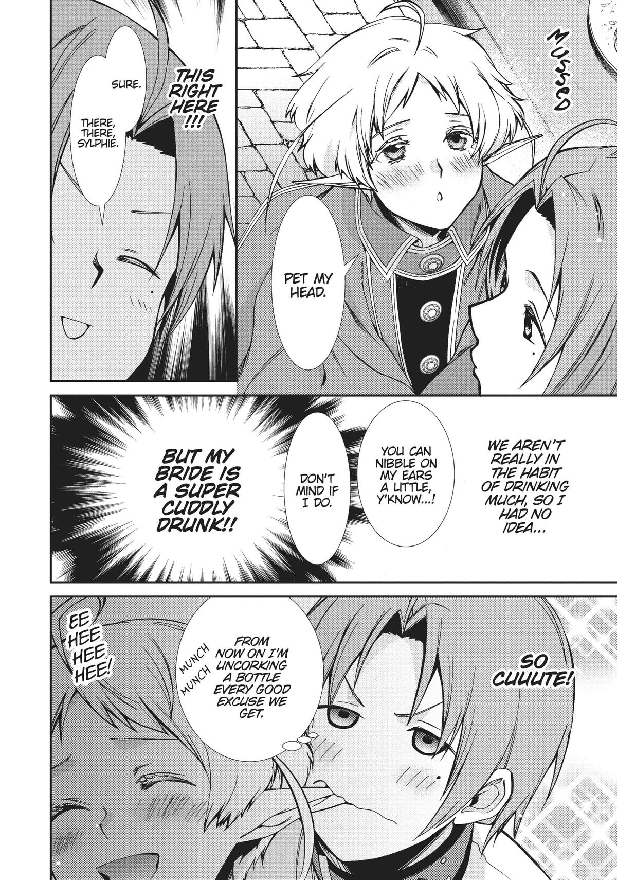 Mushoku Tensei - Jobless Reincarnation Chapter 86 - Page 18