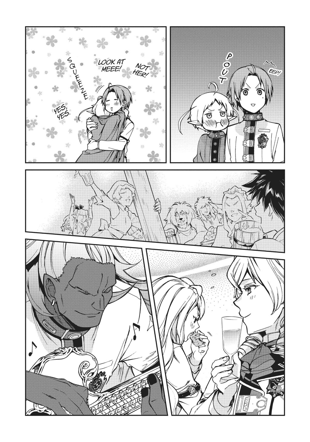 Mushoku Tensei - Jobless Reincarnation Chapter 86 - Page 22