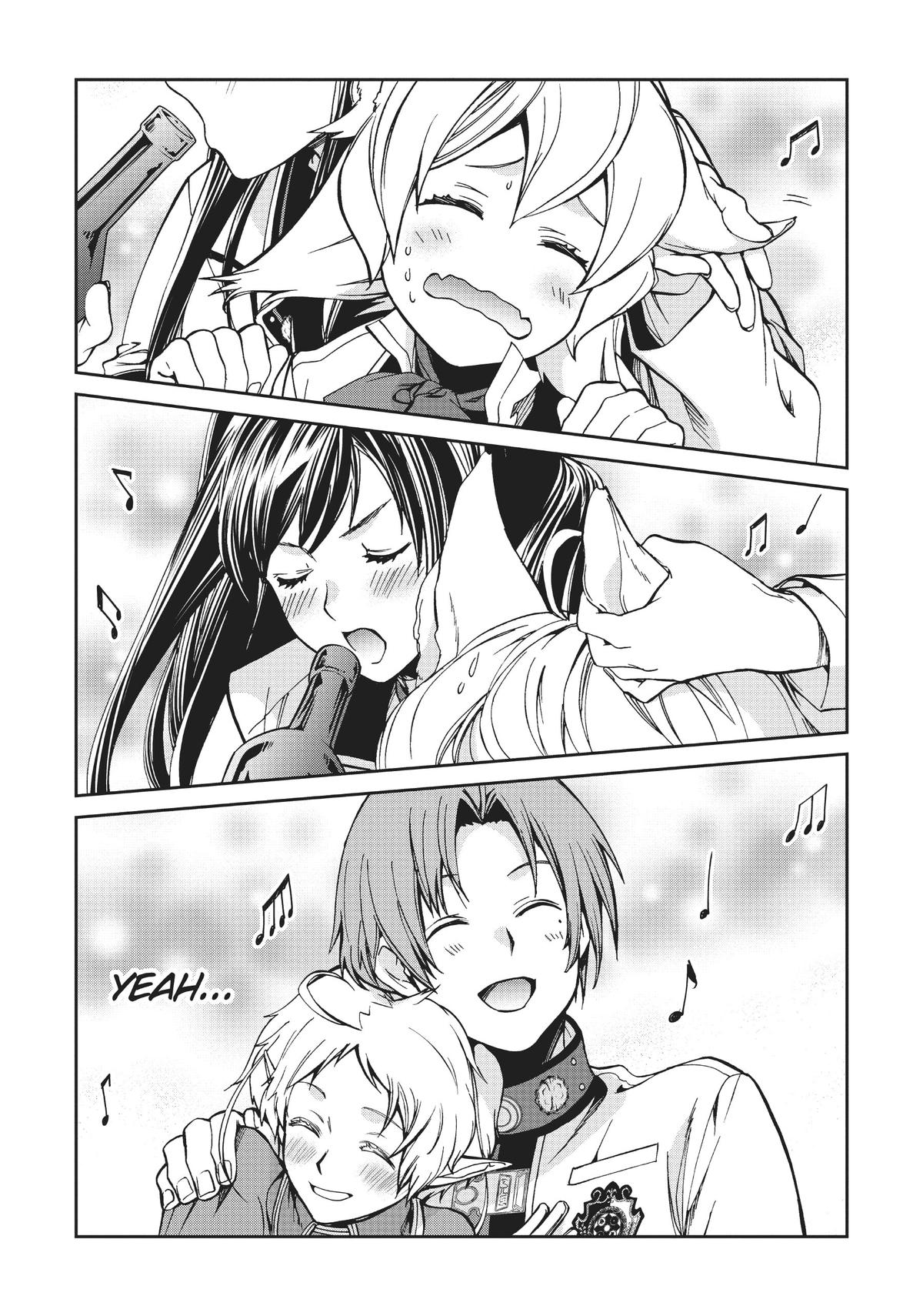 Mushoku Tensei - Jobless Reincarnation Chapter 86 - Page 23