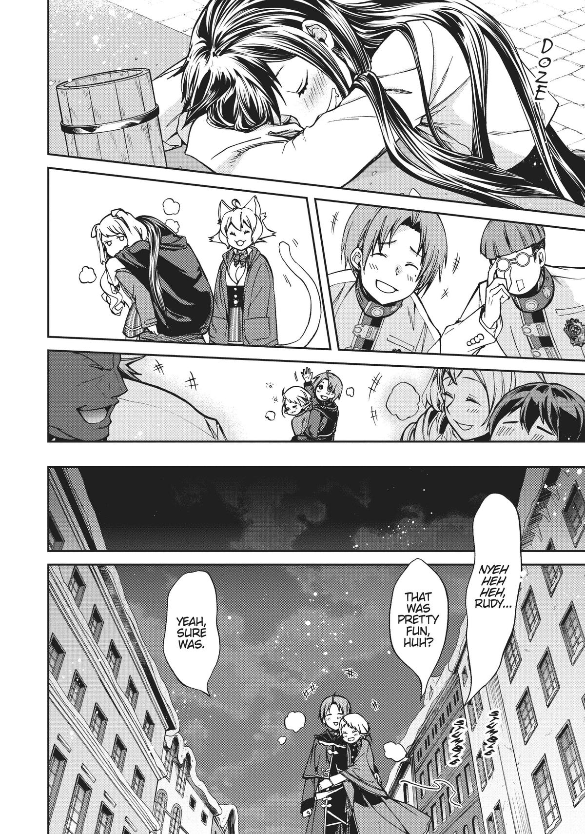 Mushoku Tensei - Jobless Reincarnation Chapter 86 - Page 25