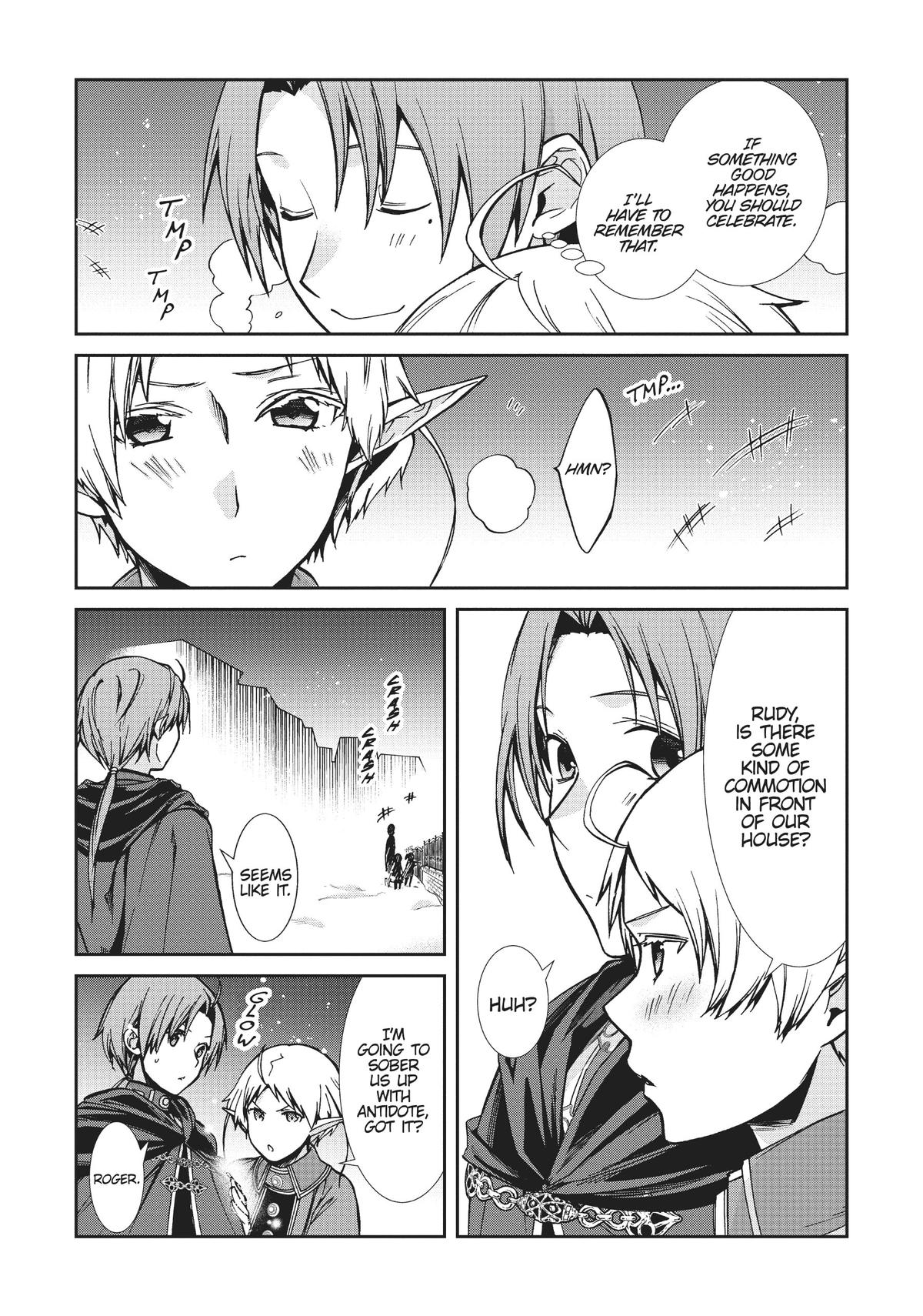 Mushoku Tensei - Jobless Reincarnation Chapter 86 - Page 26