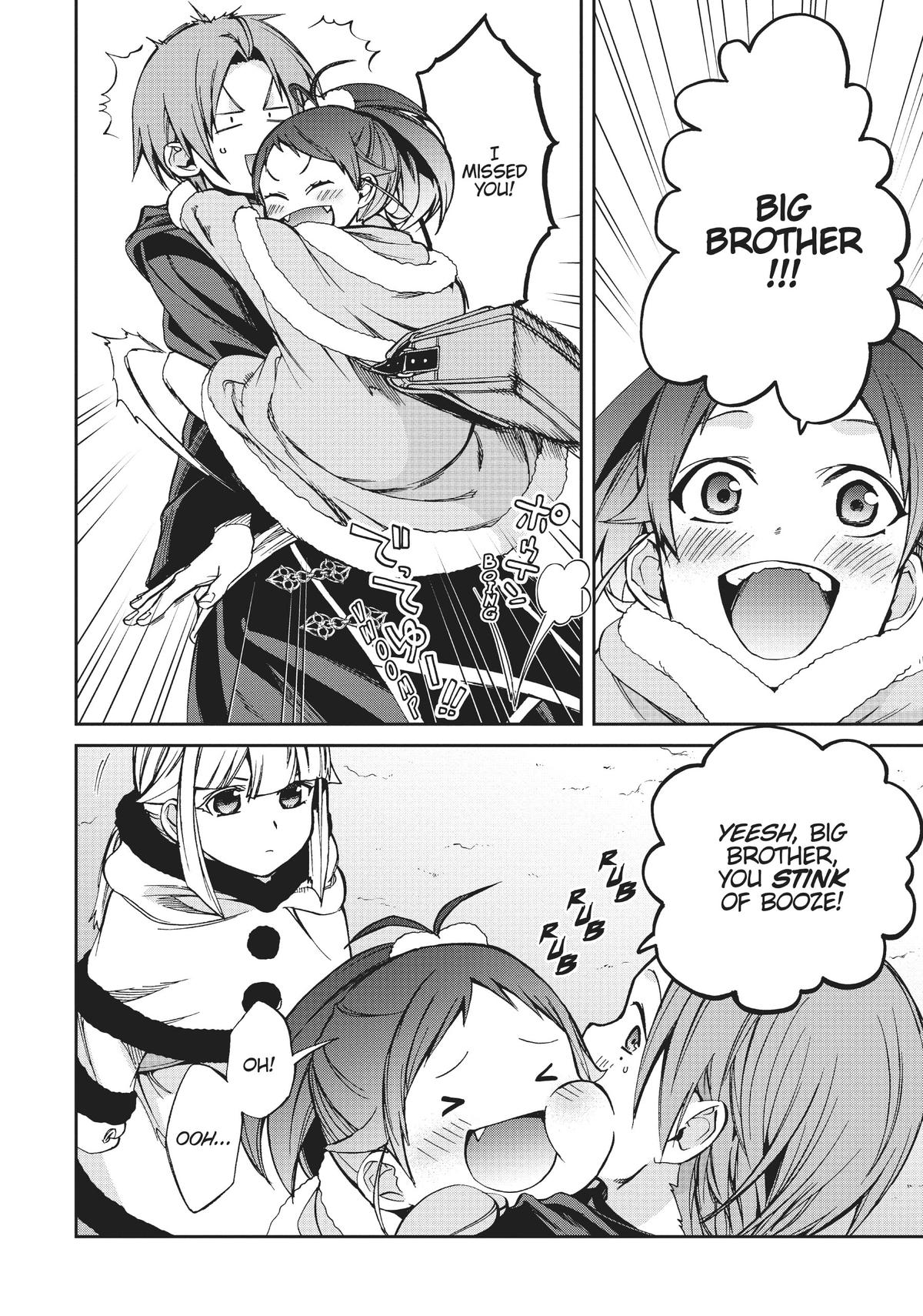 Mushoku Tensei - Jobless Reincarnation Chapter 86 - Page 29