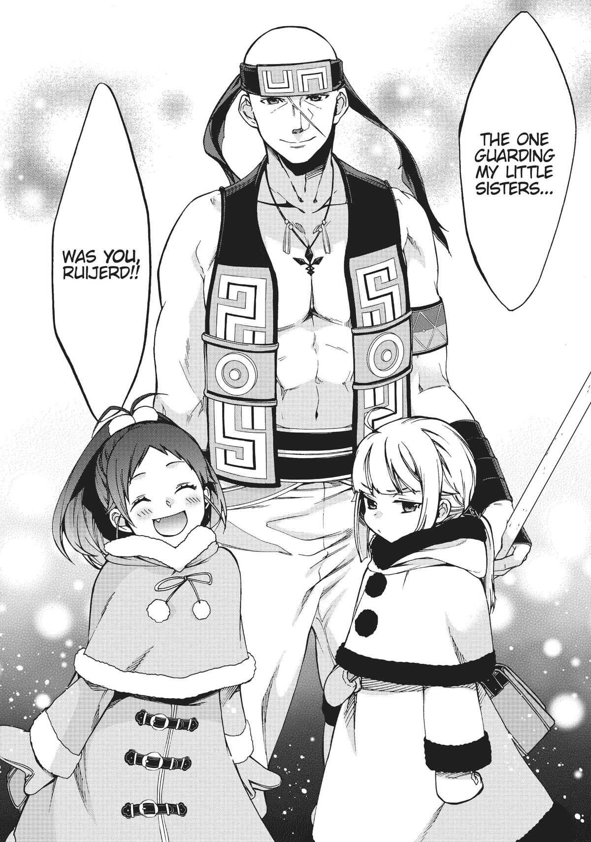 Mushoku Tensei - Jobless Reincarnation Chapter 86 - Page 31