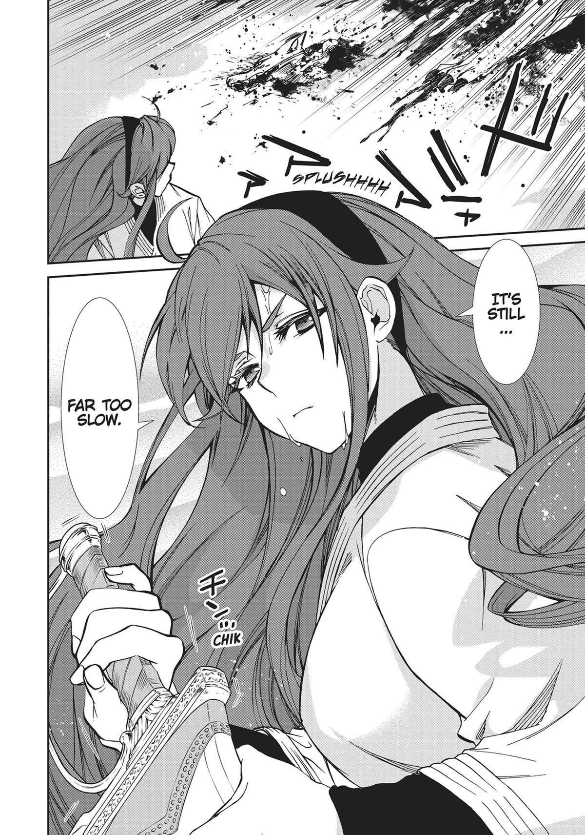 Mushoku Tensei - Jobless Reincarnation Chapter 88 - Page 4