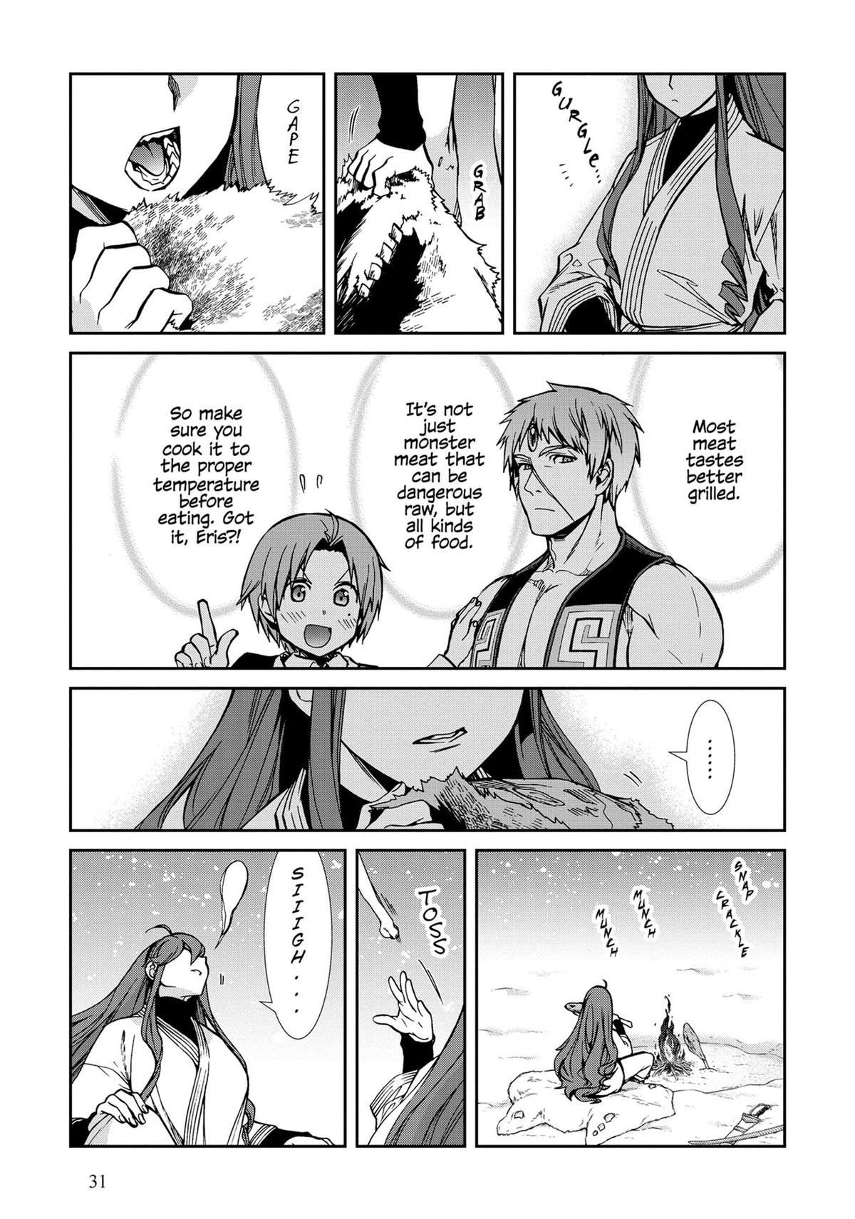 Mushoku Tensei - Jobless Reincarnation Chapter 88 - Page 5