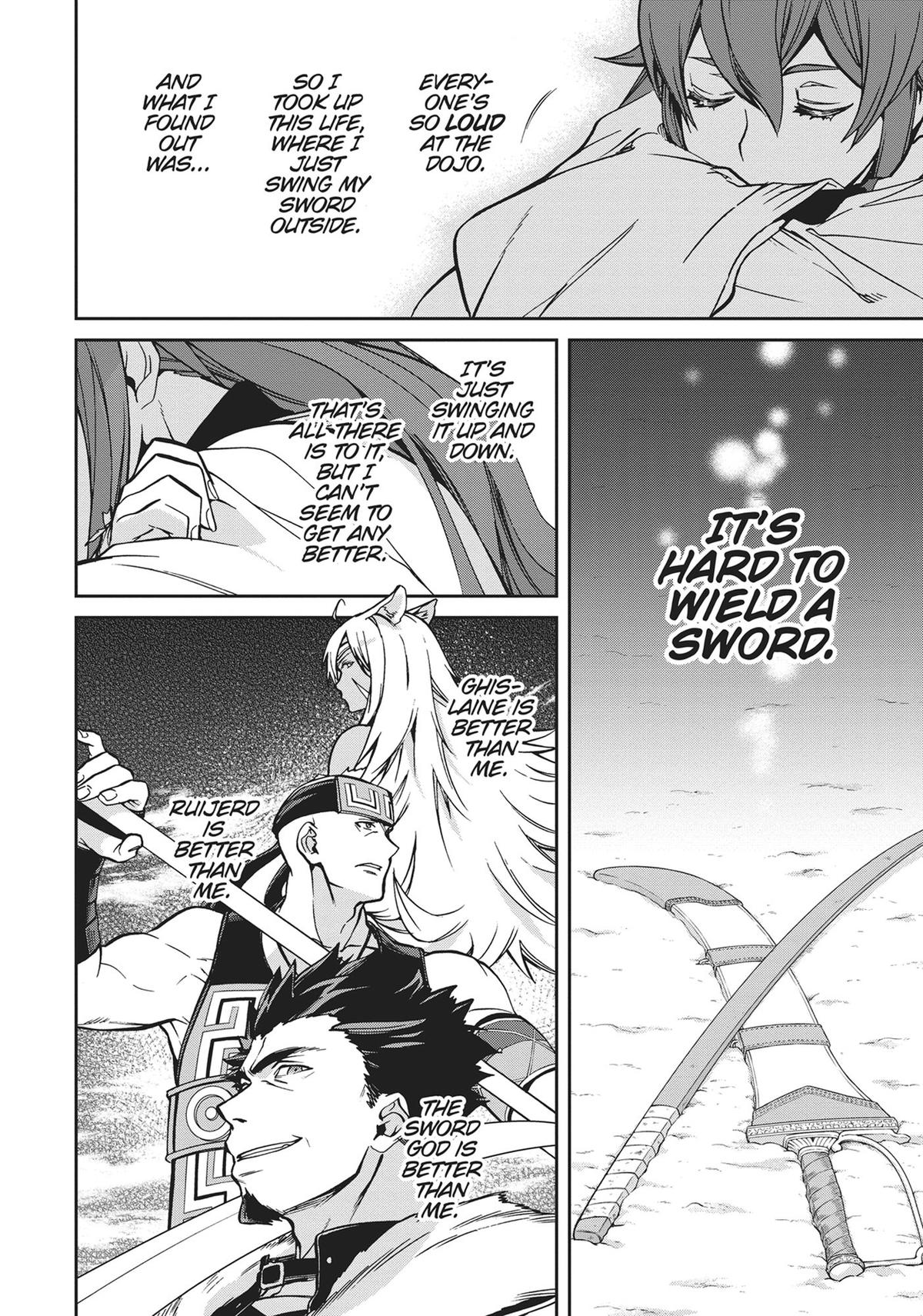 Mushoku Tensei - Jobless Reincarnation Chapter 88 - Page 6